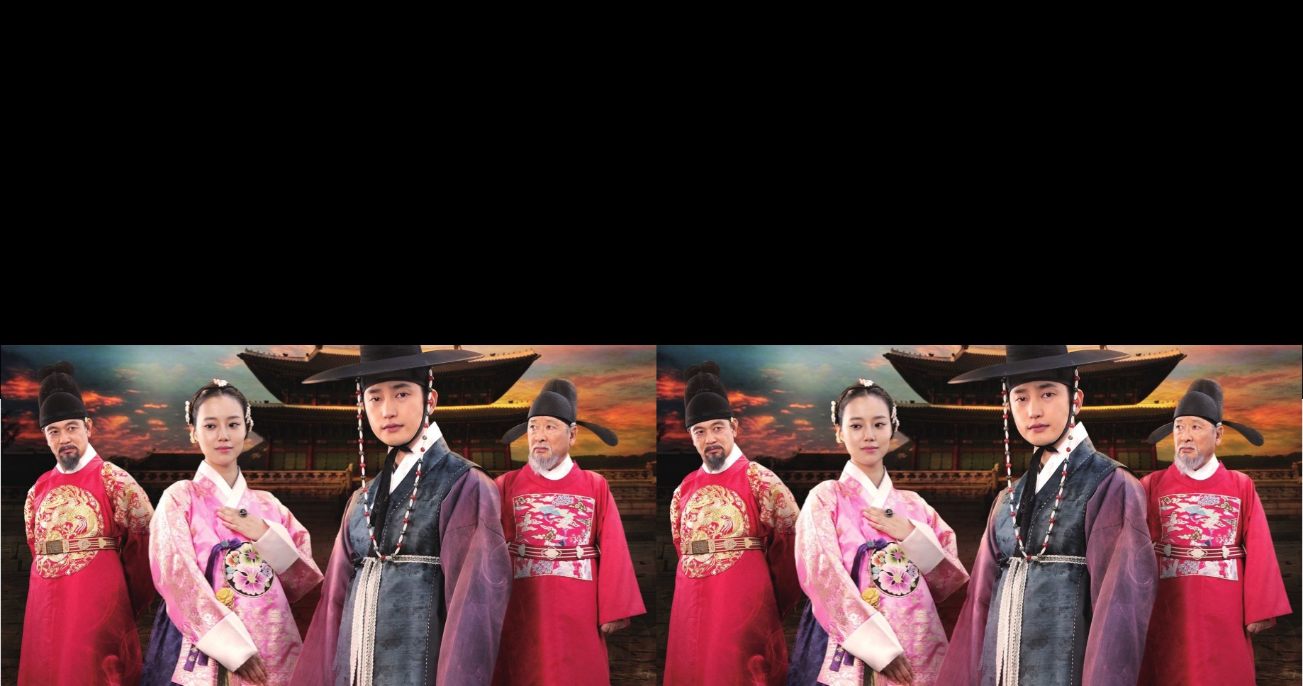 The Princess Man (2011) : จอมนางกบฏหัวใจ | 24 ตอน (จบ) [พากย์ไทย]