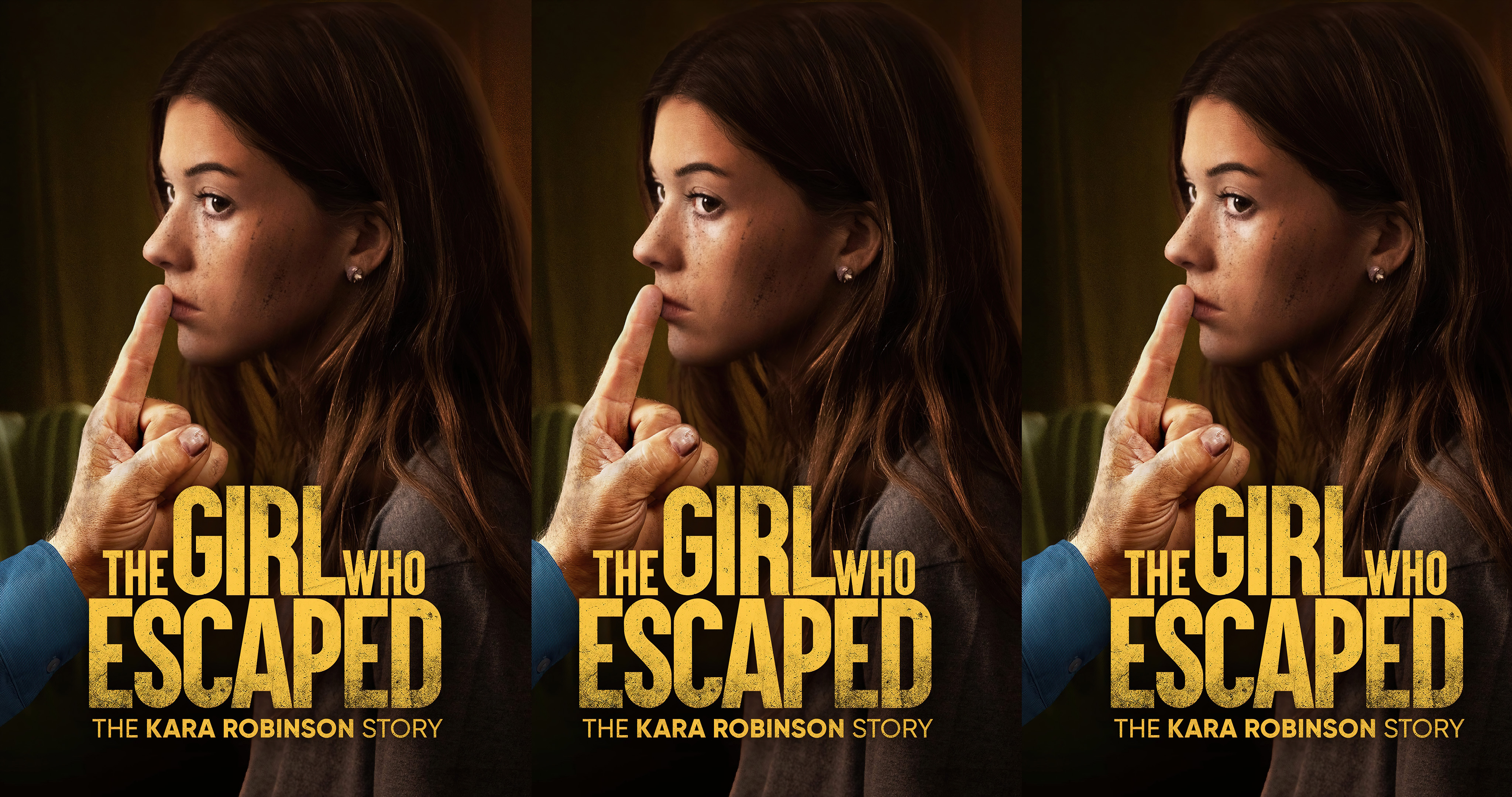 The Girl Who Escaped The Kara Robinson Story (2023) - The Girl Who Escaped The Kara Robinson Story (2023) [ไม่มีซับไทย]
