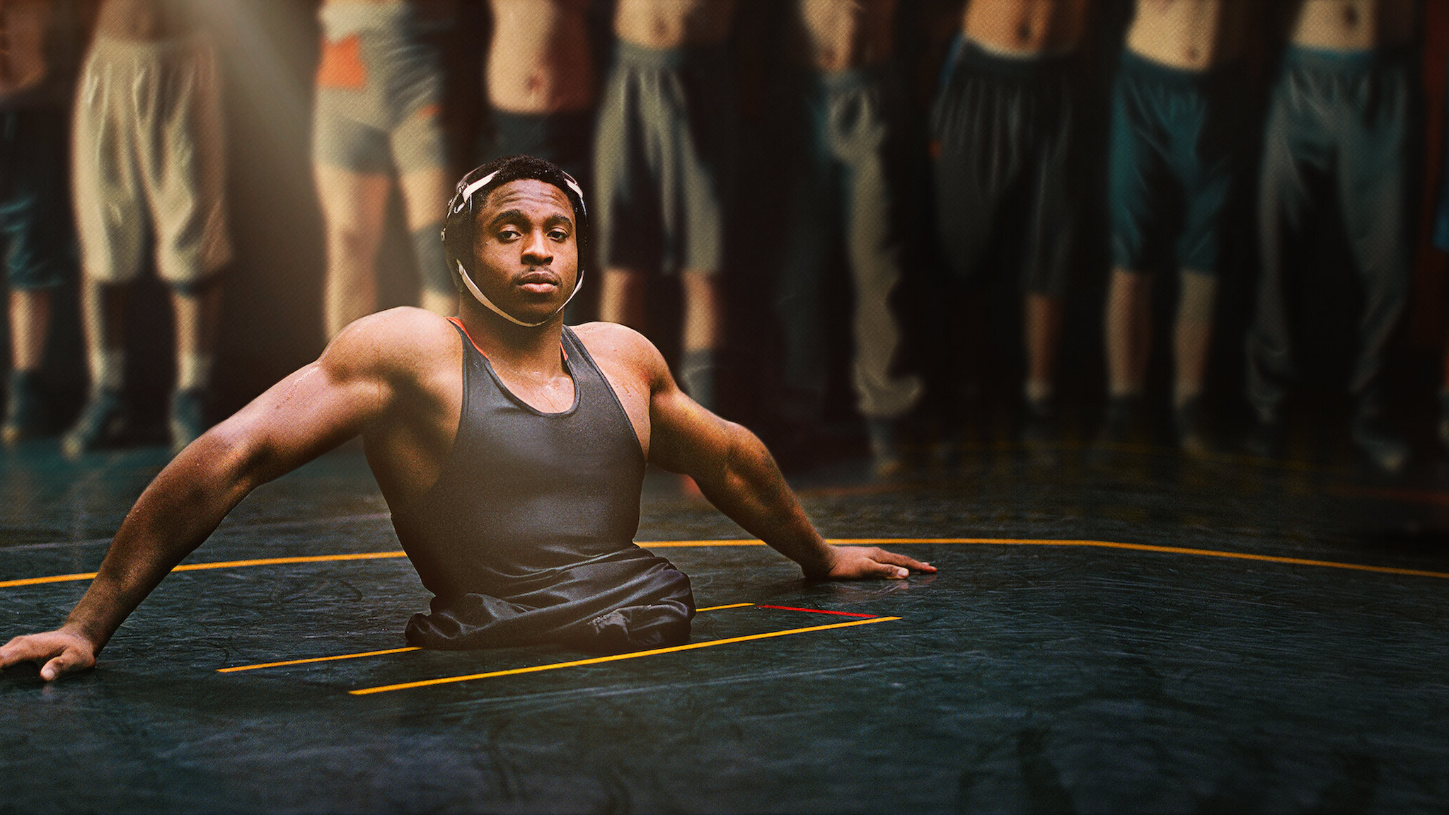 Zion (2018)  - Zion (2018) ไซออน นักสู้ตัวจริง