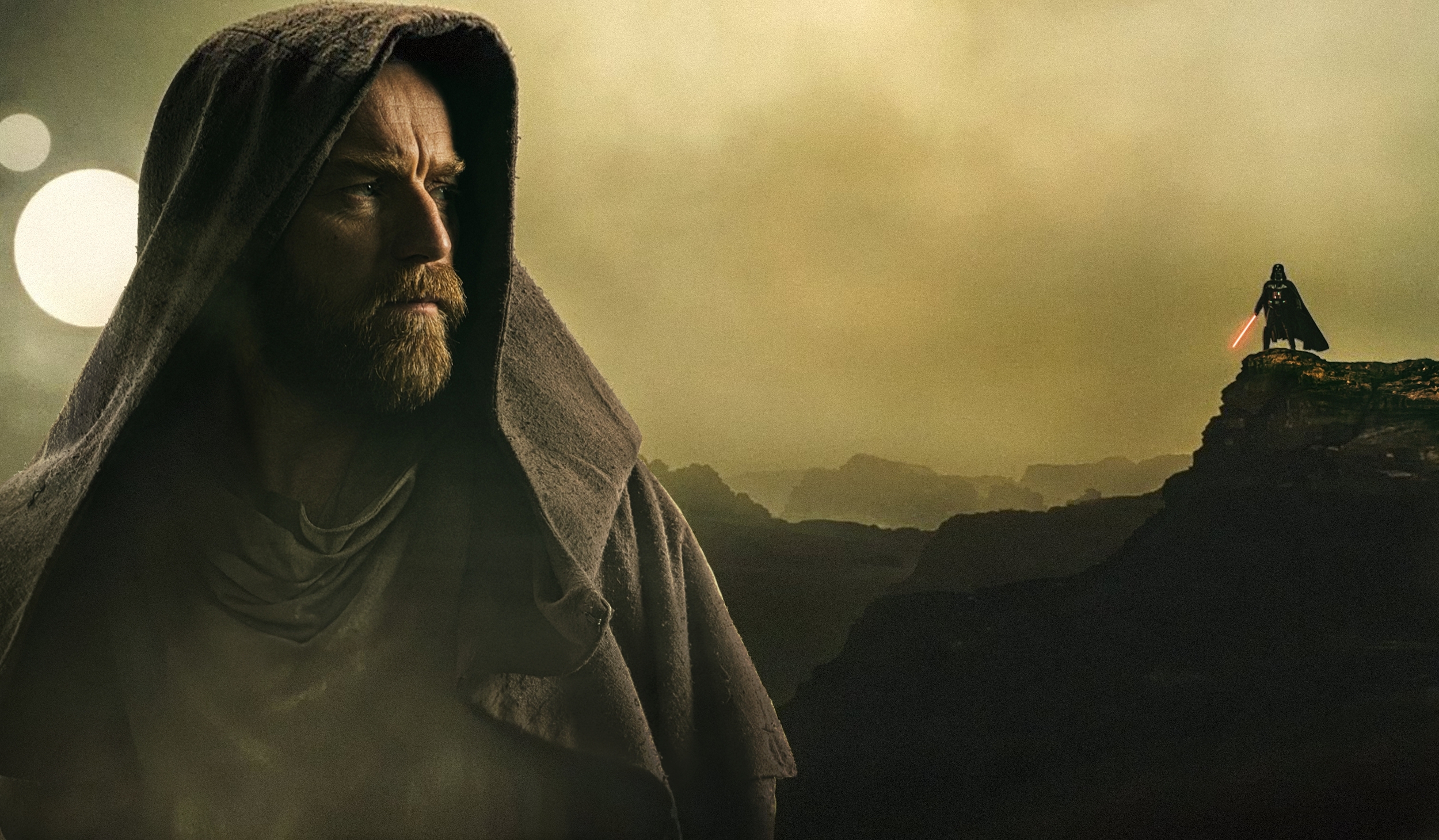 Obi-Wan Kenobi A Jedi's Return (2022) - Obi-Wan Kenobi A Jedi's Return (2022)