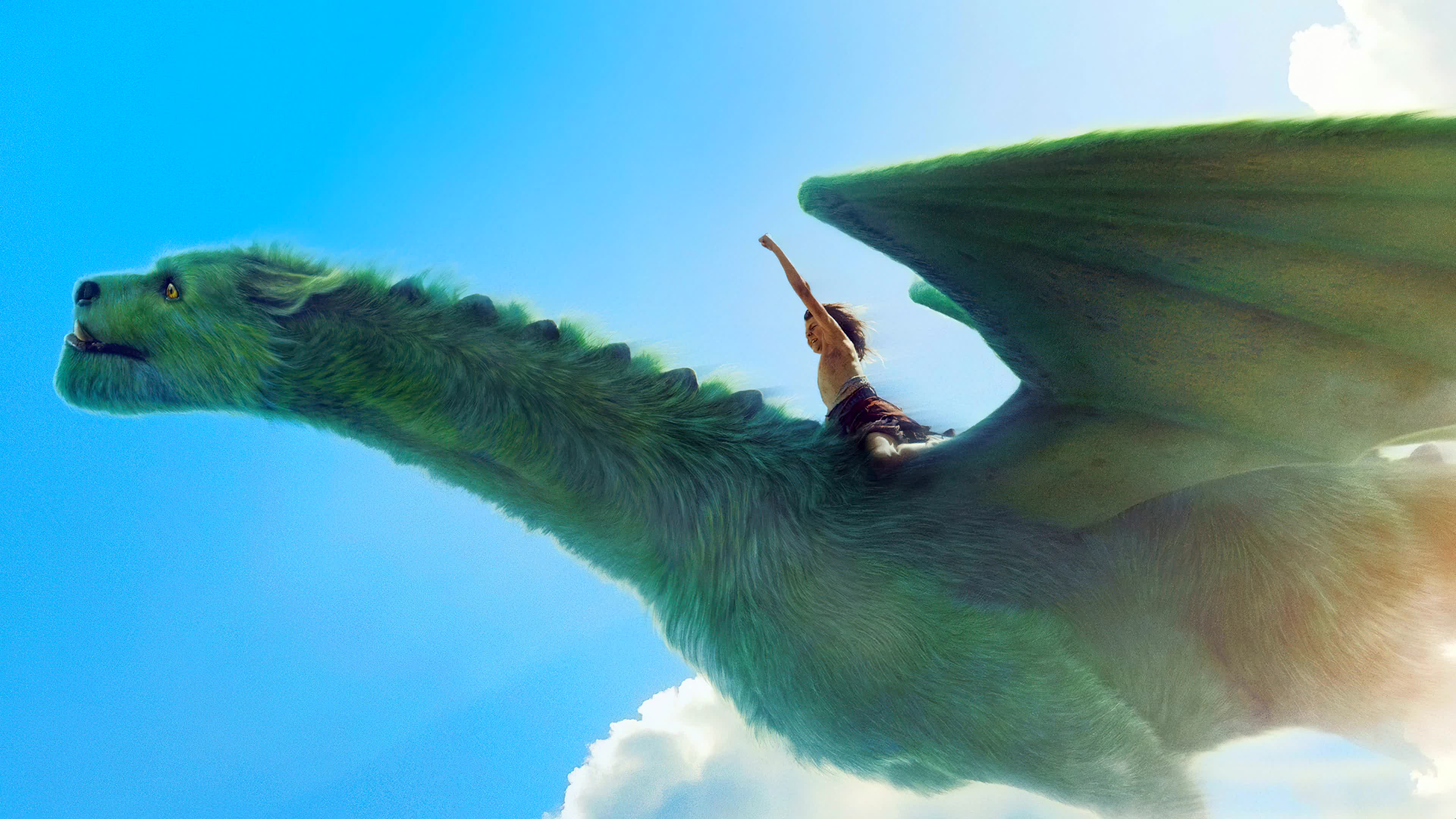 Pete's Dragon (2016) - Pete's Dragon (2016) พีทกับมังกรมหัศจรรย์