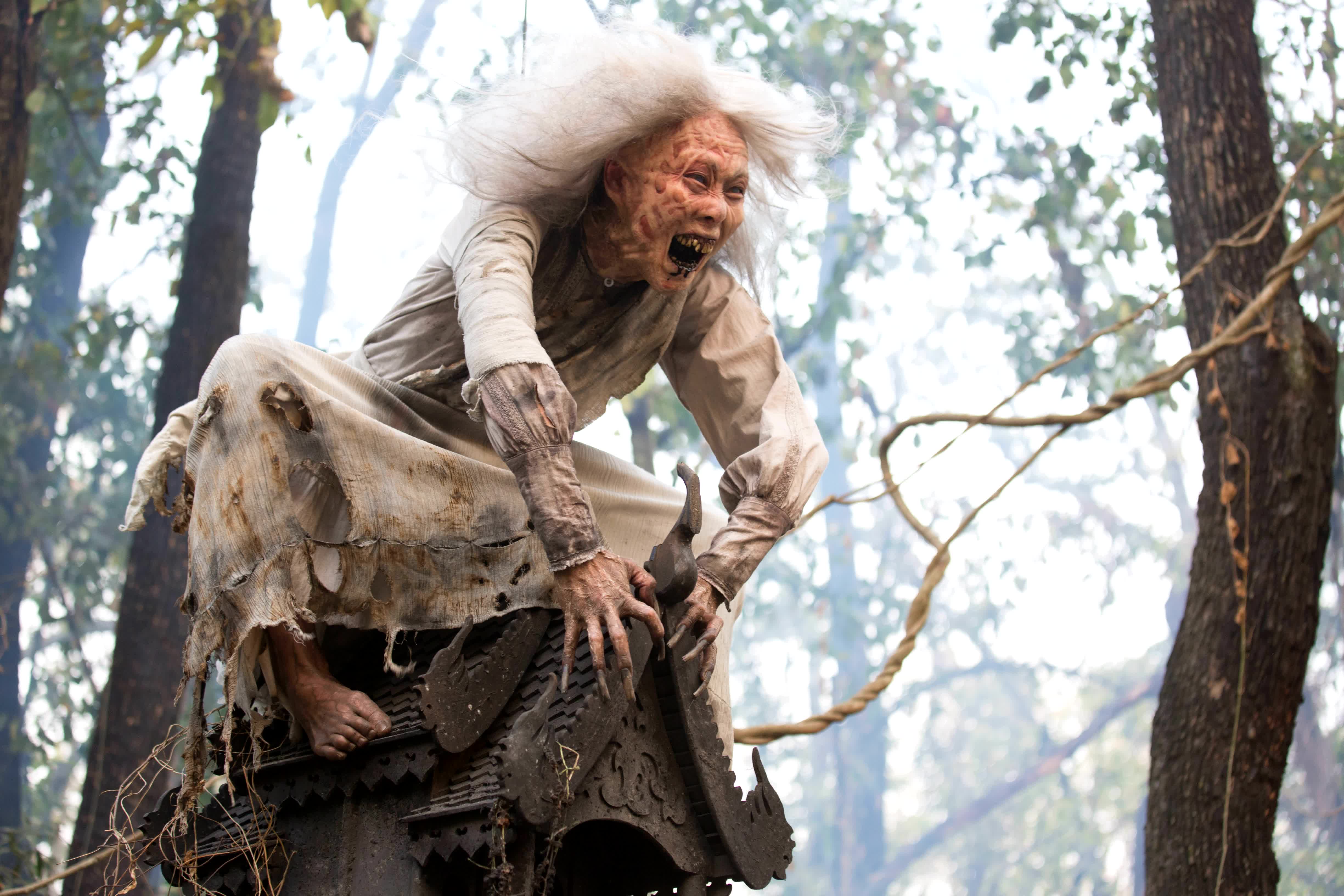 Ghost House (2017) -8- - Ghost House (2017) มันอยู่ในศาล