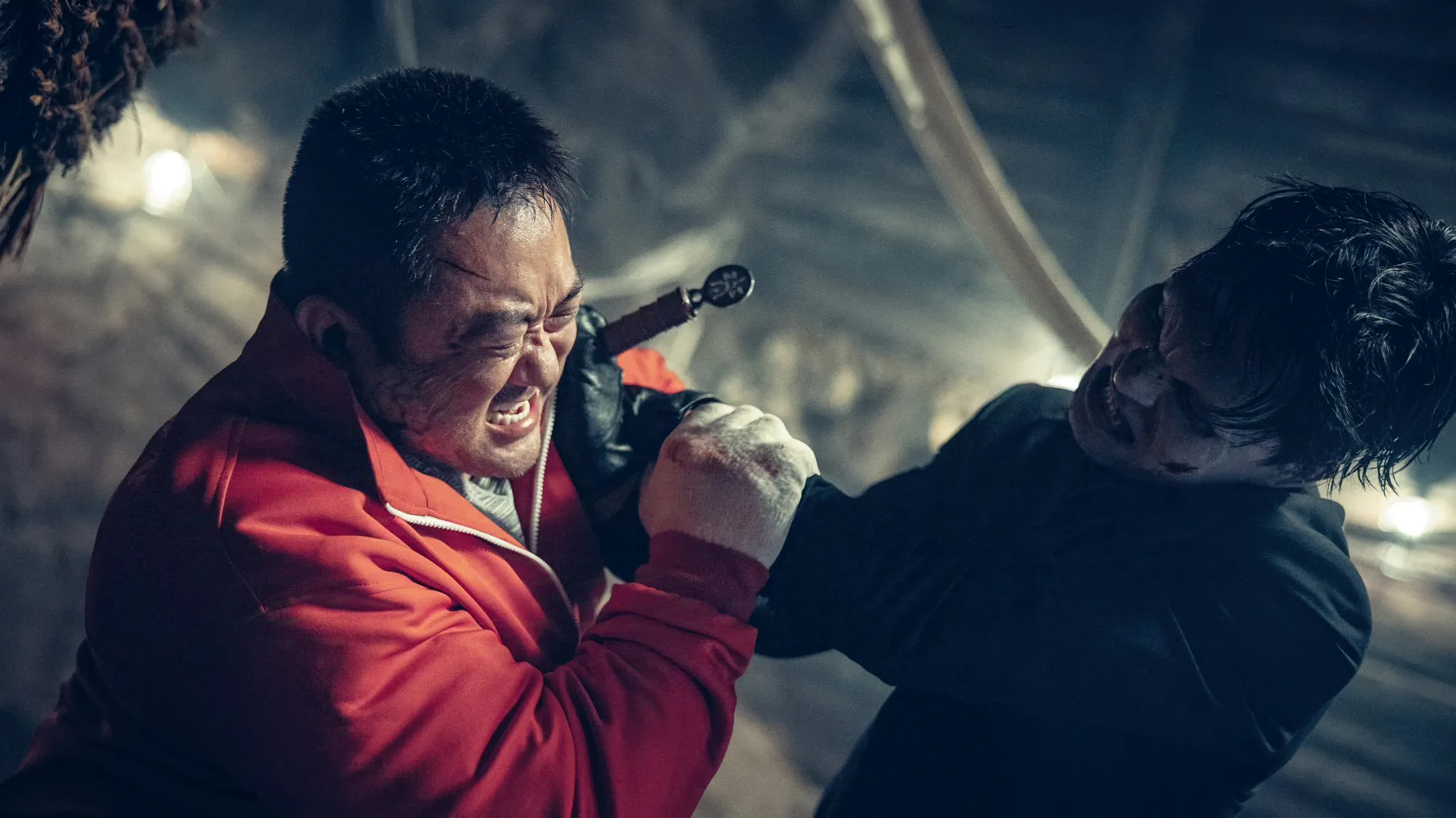 Holy Night Demon Hunters (2025) ฅนต่อยผี