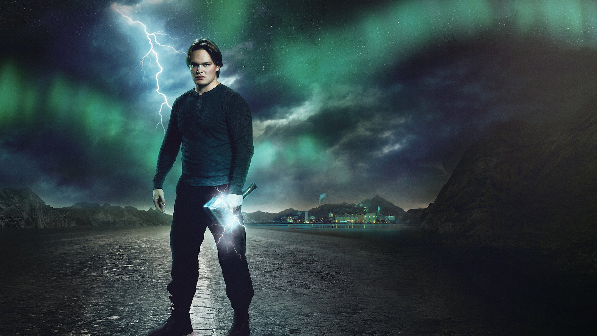 Ragnarok Season 1 (2020)  - Ragnarok Season 1 (2020) แร็กนาร็อก มหาศึกชี้ชะตา