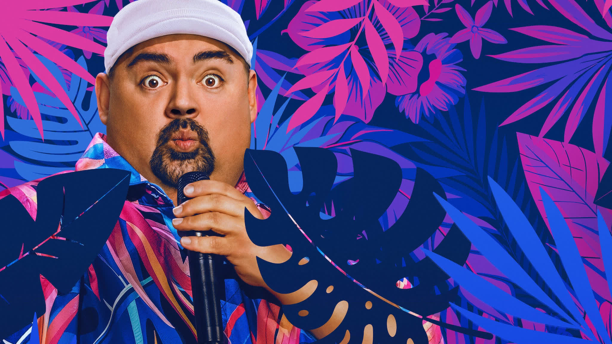 Gabriel Iglesias Legend of Fluffy   - แกเบรียล อิเกลเซียส ตำนานฟลัฟฟี่ (2025)