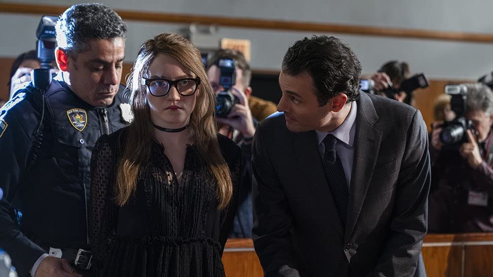 Inventing Anna Season 1 (2022) - Inventing Anna Season 1 (2022) แอนนา มายา ลวง