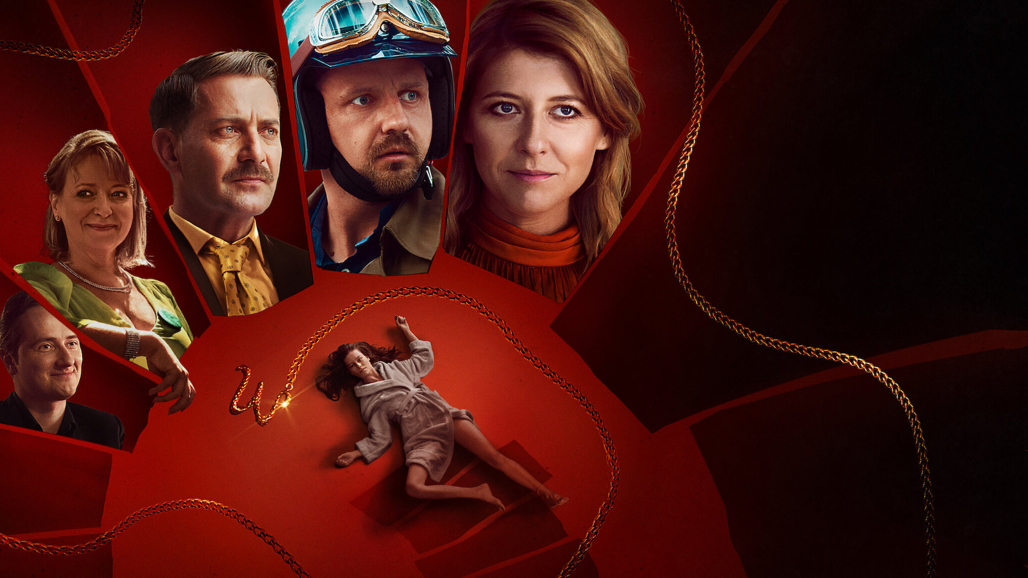 In for a Murder (2021)  - In for a Murder (2021) ฆาตกรรม จำต้องสืบ