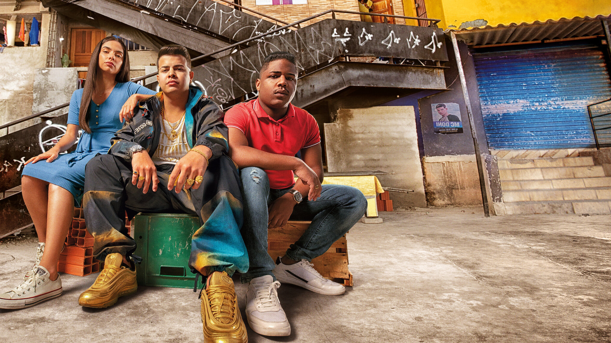 Sintonia Season 3 (2021) - Sintonia Season 3 (2021) ทางสู่ฝัน