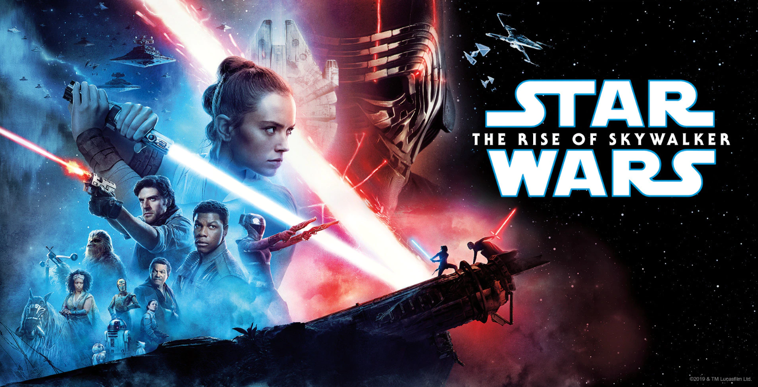 Star Wars: Episode IX - The Rise of Skywalker - สตาร์ วอร์ส กำเนิดใหม่สกายวอล์คเกอร์