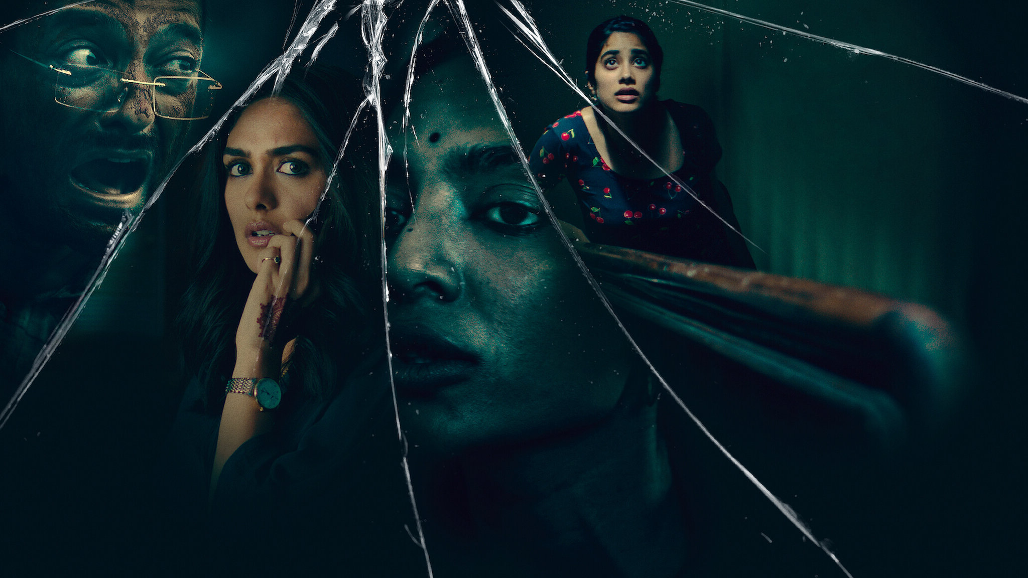 Ghost Stories (2019) - Ghost Stories (2019)  เรื่องผี เรื่องวิญญาณ