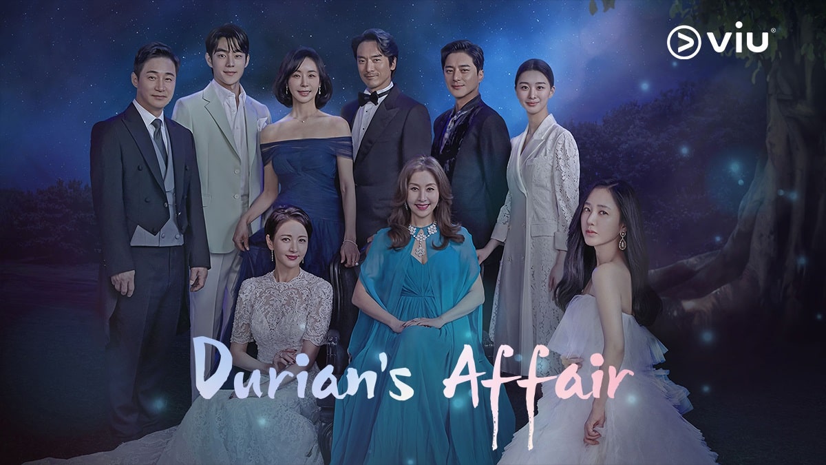 Durian's Affair (2023) - Durian's Affair ซับไทย | ตอนที่ 1-16 (จบ)