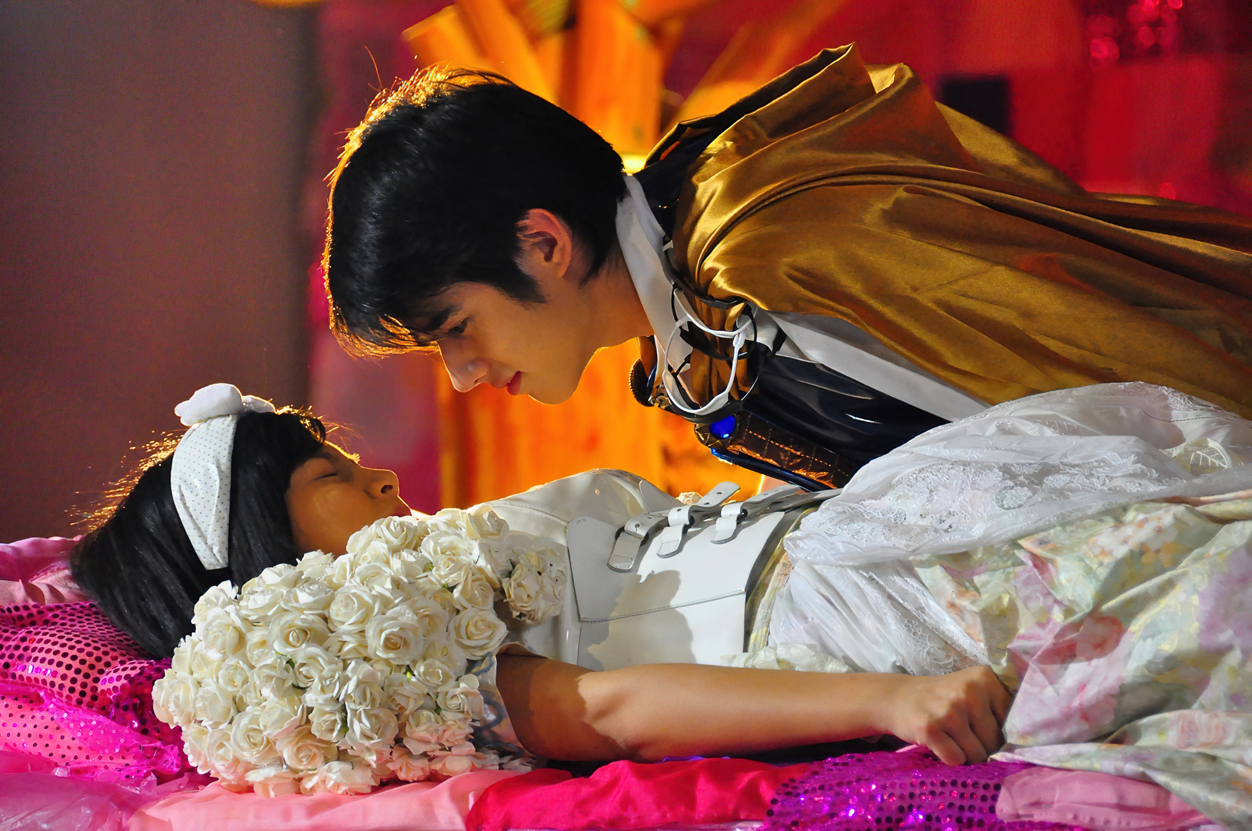 A Little Thing Called Love (2010) สิ่งเล็กๆที่เรียกว่ารัก - สิ่งเล็กๆที่เรียกว่ารัก (2010)