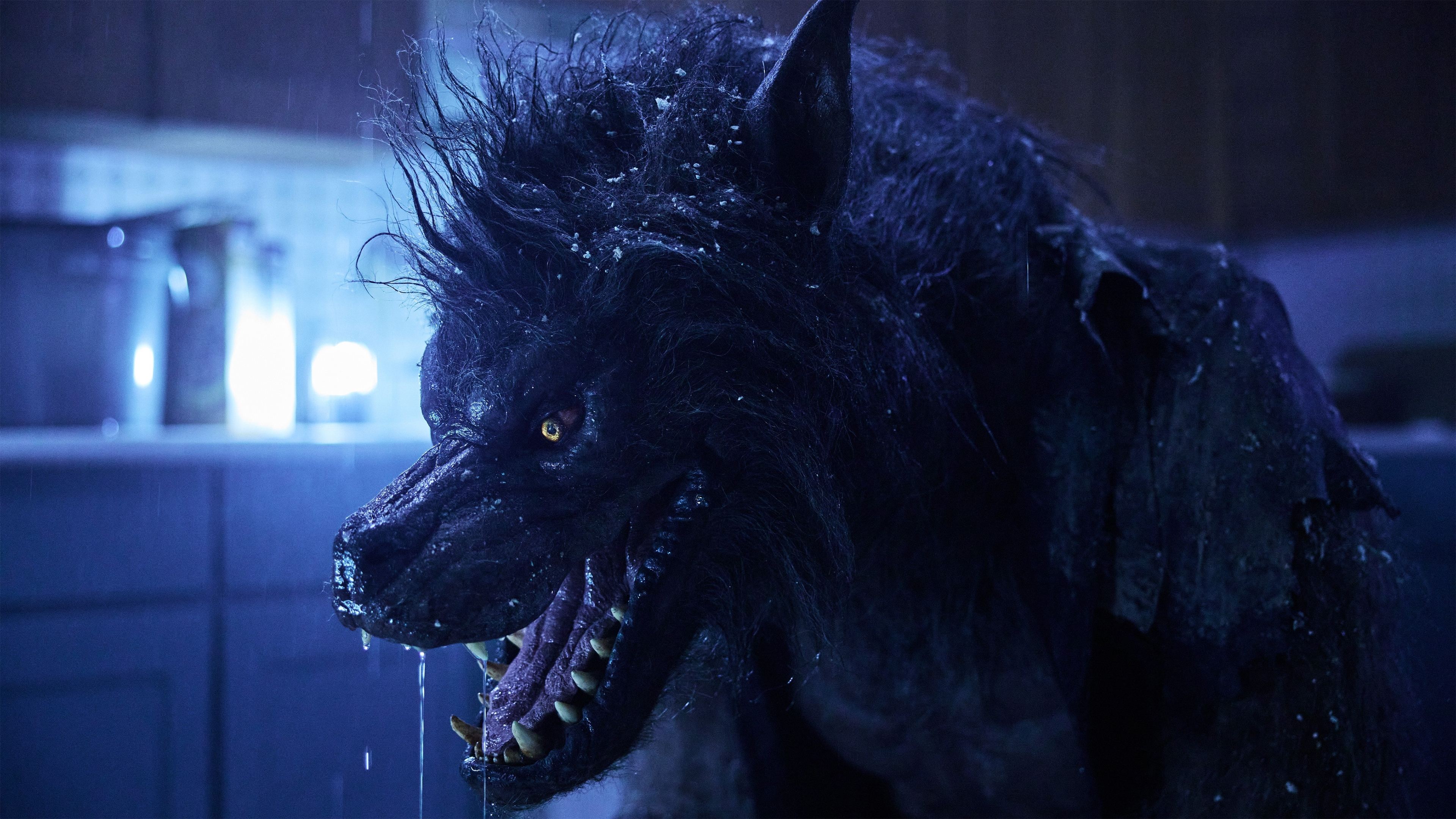 Werewolves (2024) คนหอนกลายพันธุ์