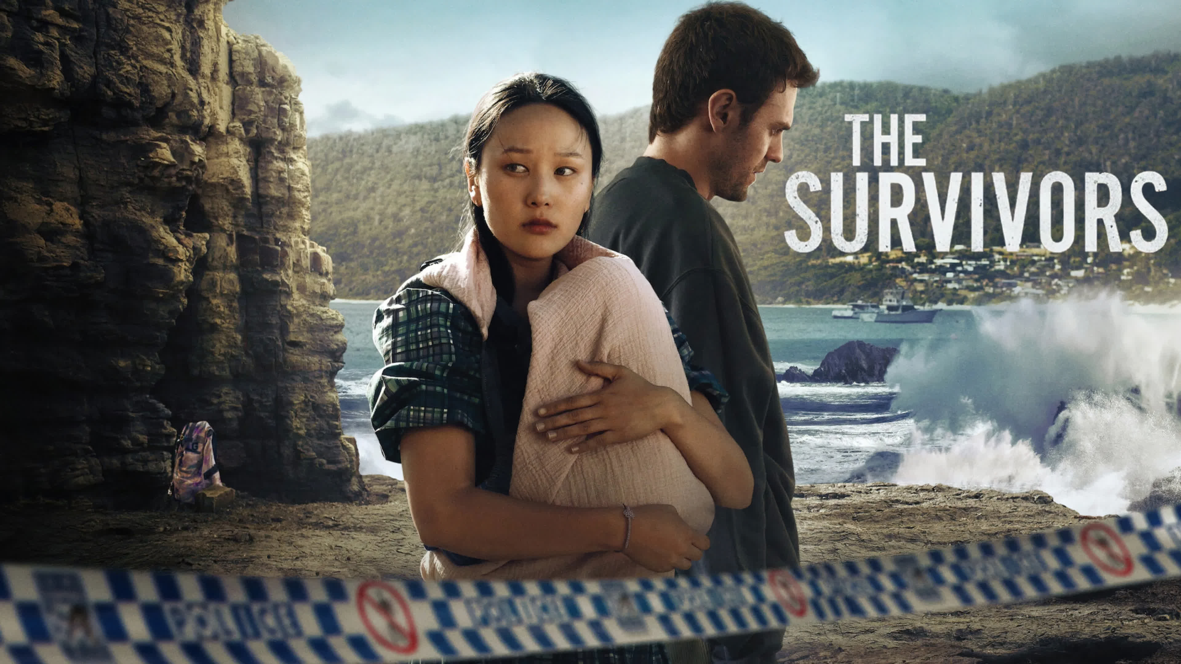 The Survivors Season 1 (2025) เหยื่อพายุมืด