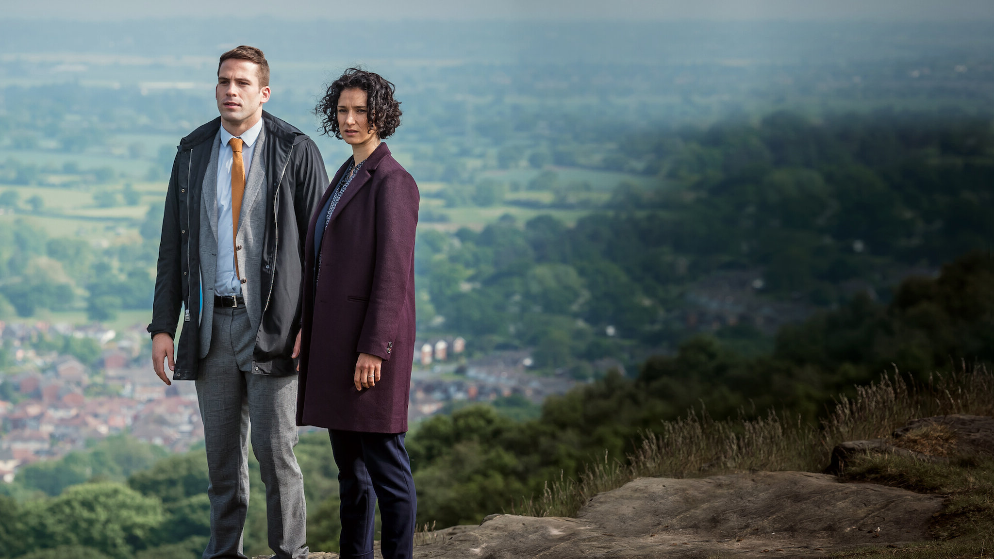 Paranoid Season 1 (2016) -n- - Paranoid Season 1 (2016)