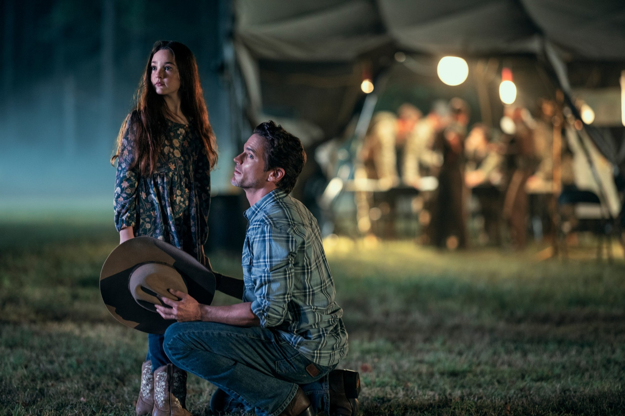 Echoes Season 1 (2022) - Echoes Season 1 (2022)