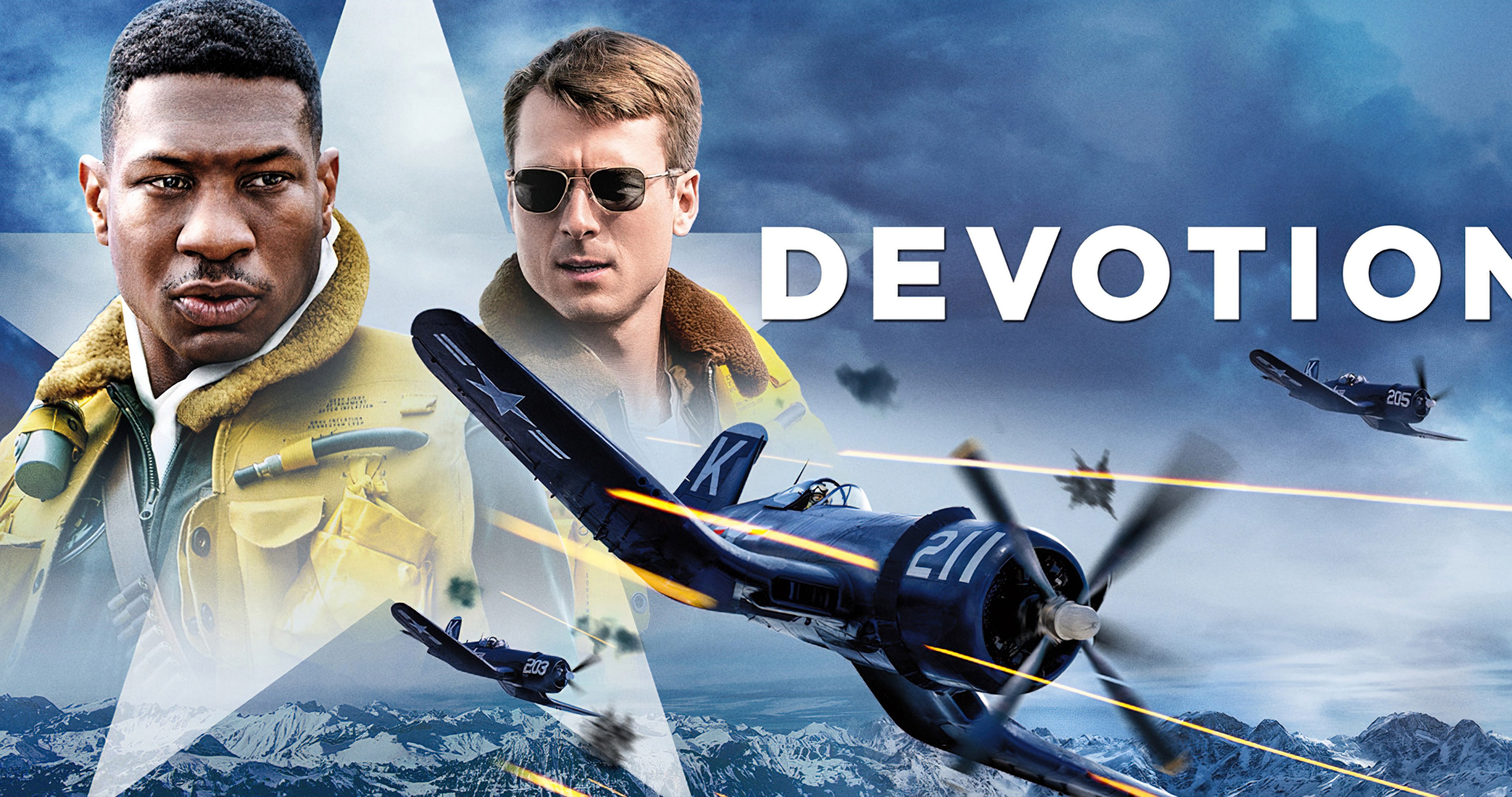 Devotion (2022) - Devotion (2022) นักบินเกียรติยศ