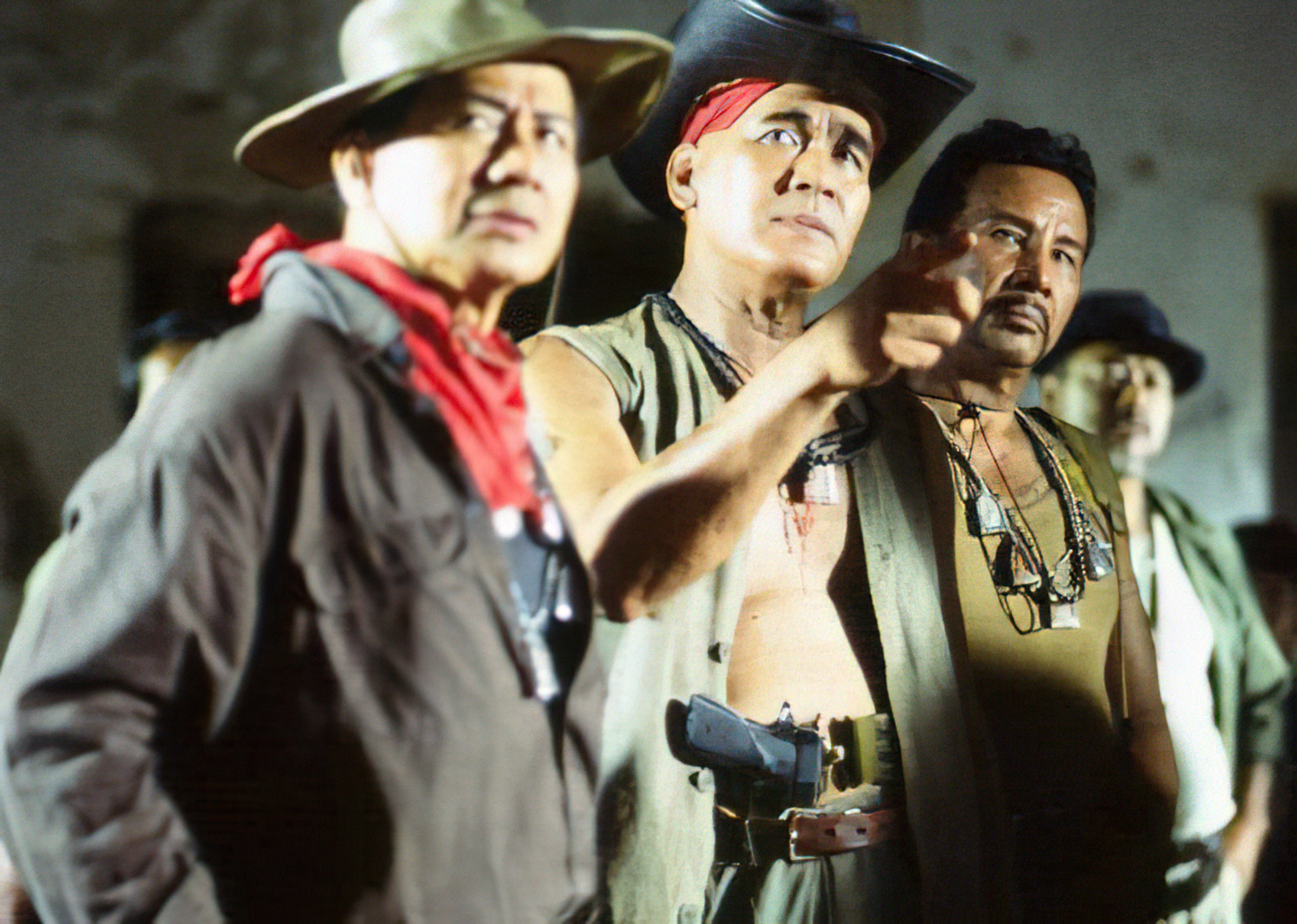 ปิดกรมจับตาย - ปิดกรมจับตาย