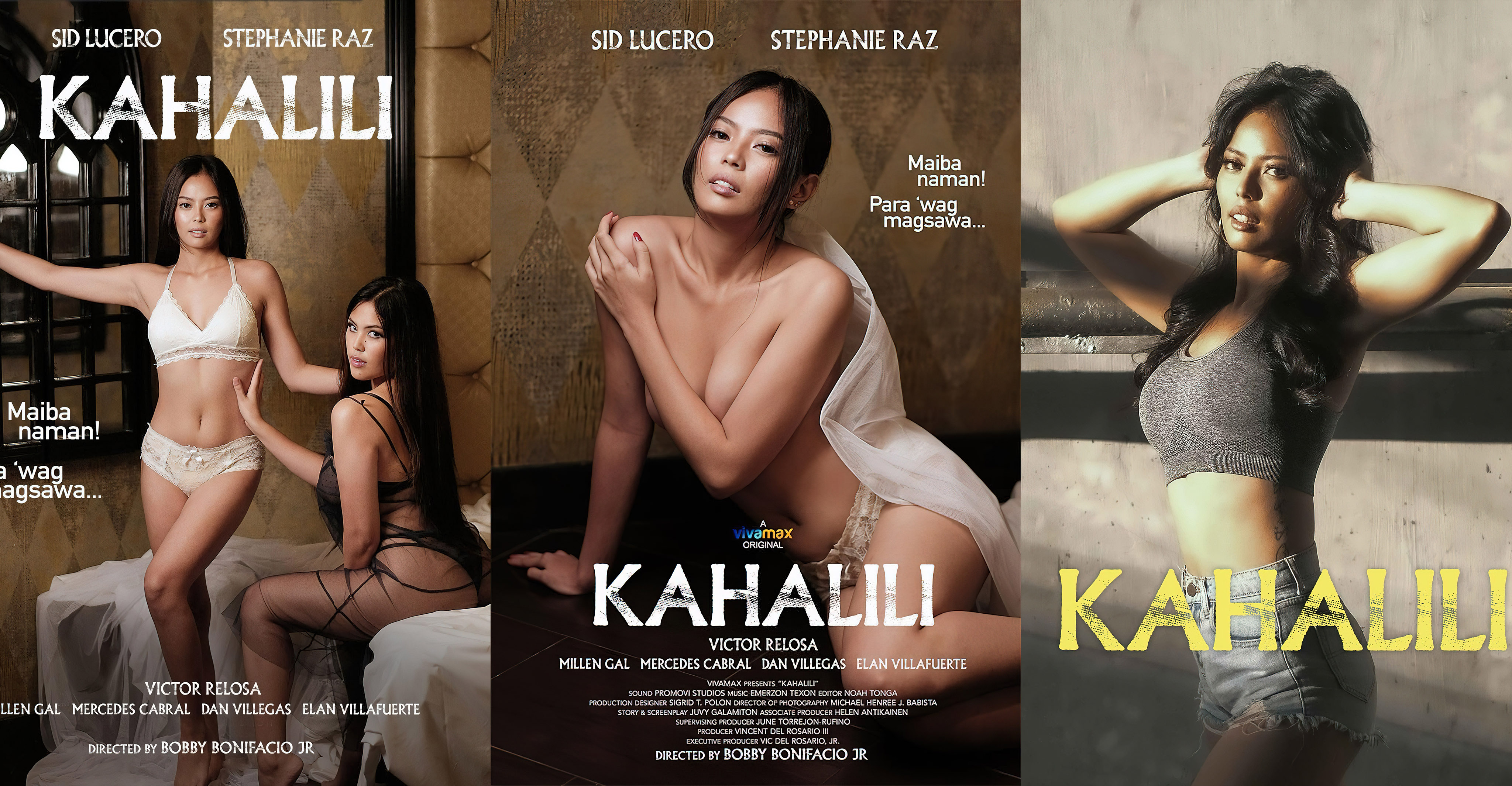 Kahalili (2023) - Kahalili (2023) [ไม่มีซับไทย]