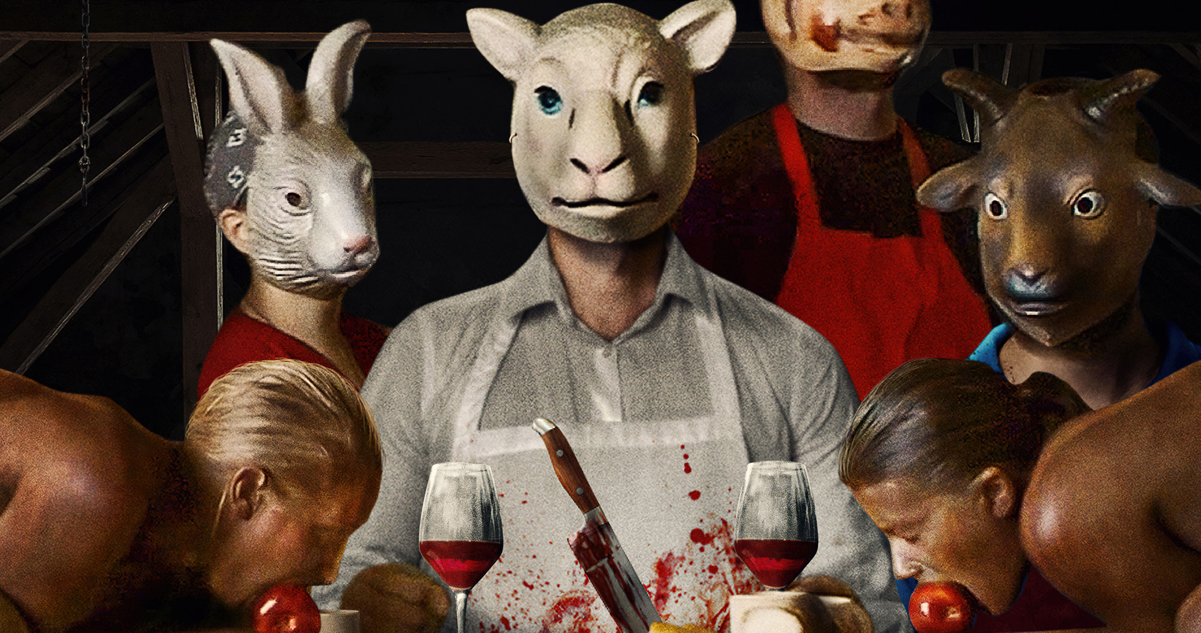 The Farm (2018) - The Farm (2018) ขุนแล้วเชือด