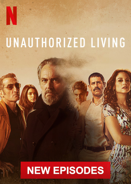 Unauthorized  Season 1 (2018) - Unauthorized  Season 1 (2018)