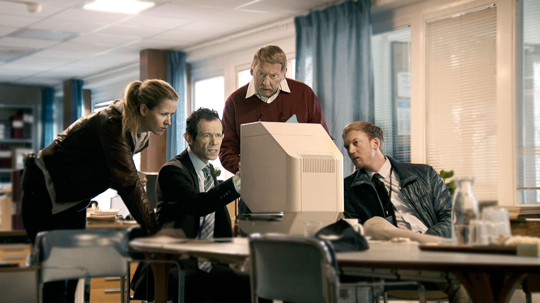 Fallet Season 1 (2017) - Fallet Season 1 (2017) ทีมสืบ คดีดับ