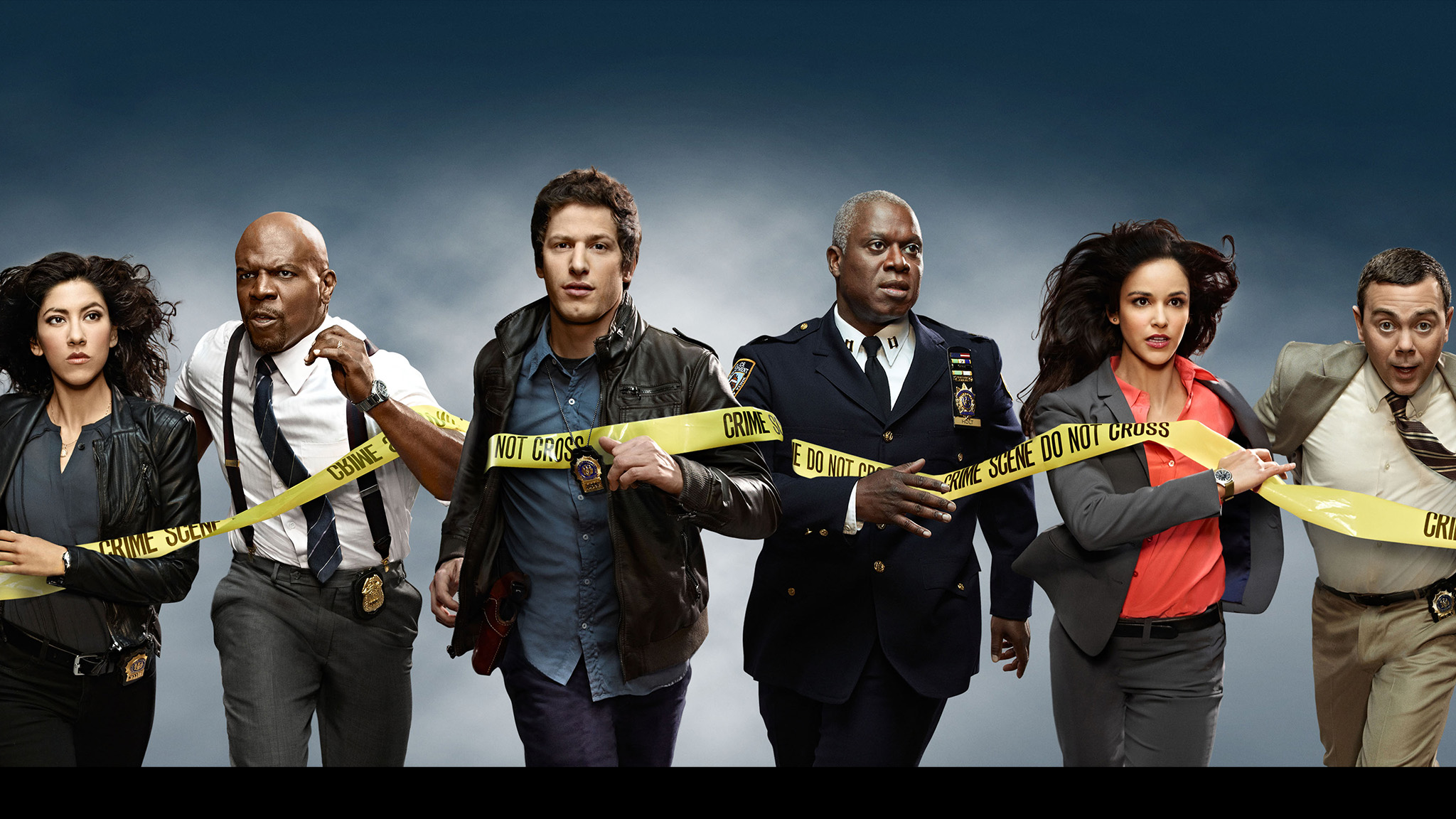 Brooklyn Nine-Nine Season 7 (2020) -n- - Brooklyn Nine-Nine Season 7 (2020)