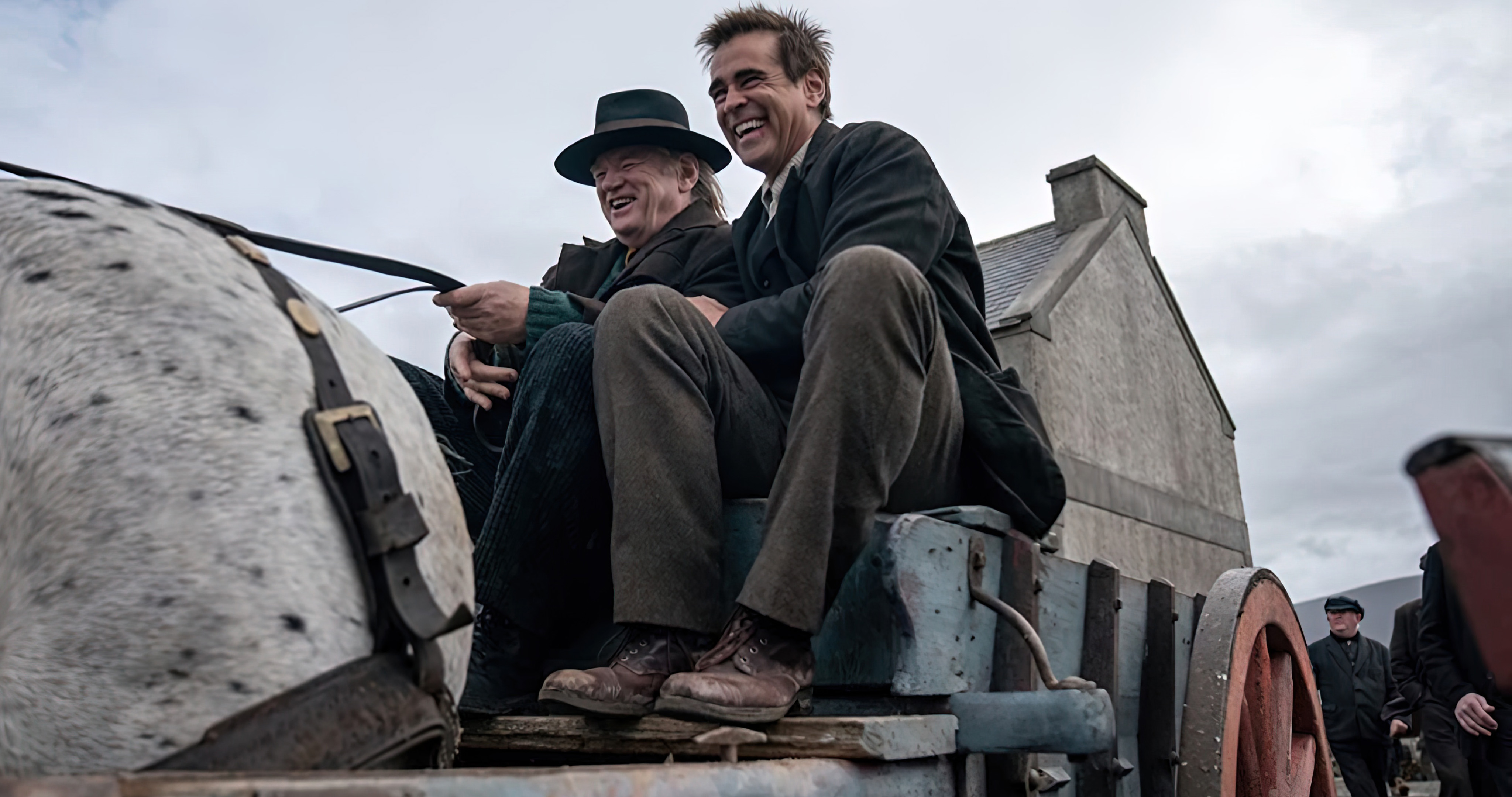 The Banshees of Inisherin (2022) แบนชีผีแค้นแห่งเกาะไอนิเชอริน