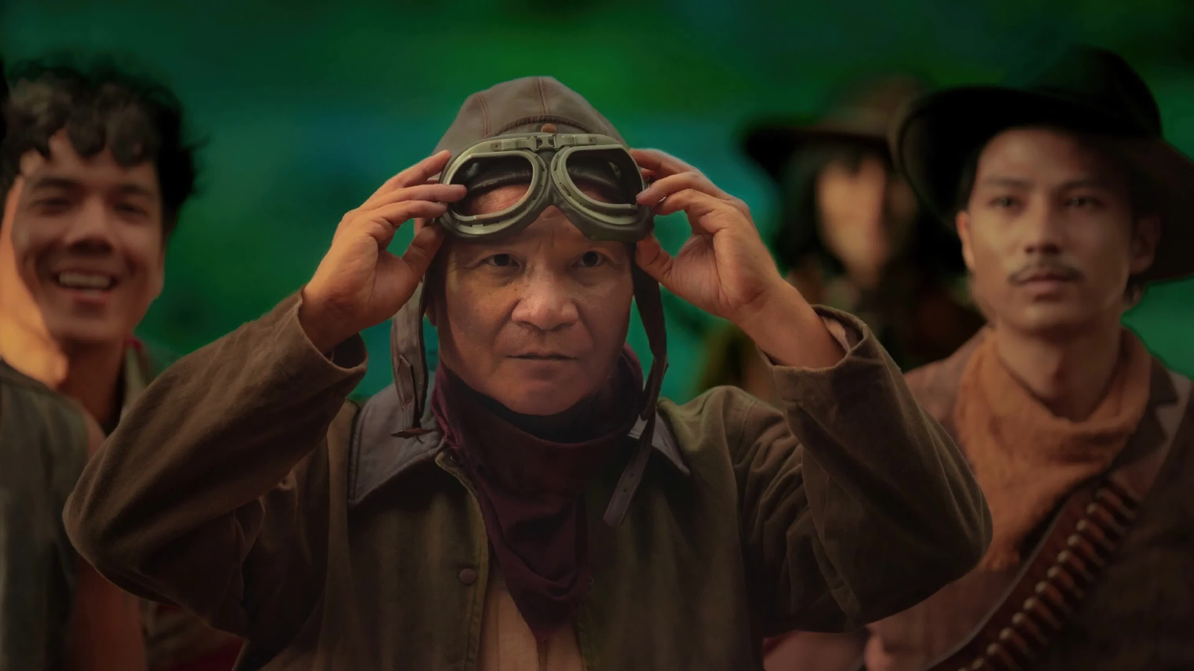 Gold Rush Gang - เขาชุมทอง คะนองชุมโจร (2025)