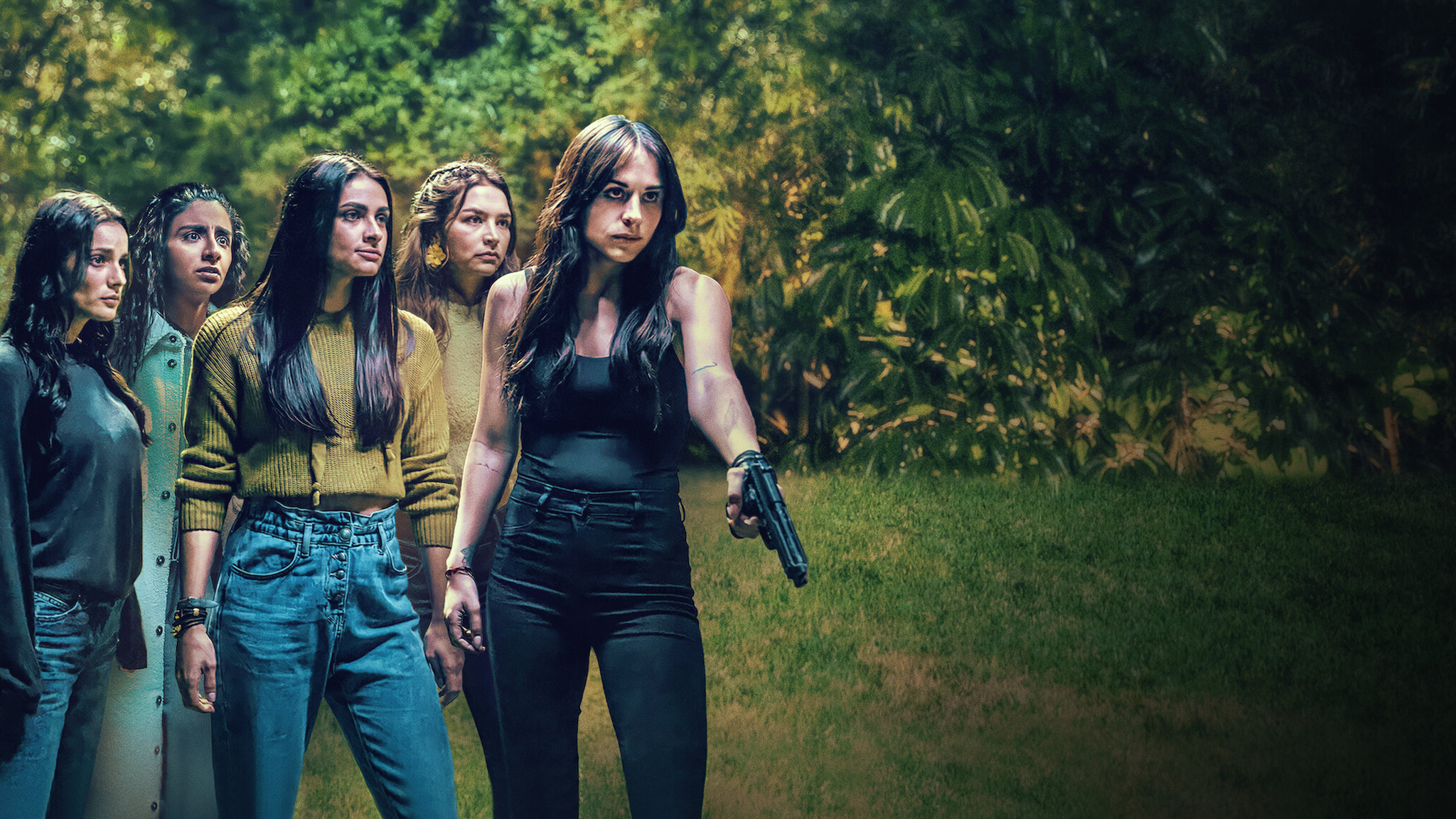 The Five Juanas Season 1 (2021)  - The Five Juanas Season 1 (2021) รอยกำเนิด