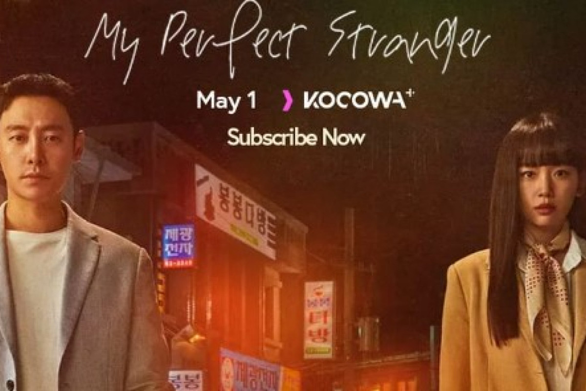 My Perfect Stranger (2023) - My Perfect Stranger ซับไทย | ตอนที่ 1-16 (ออนแอร์)
