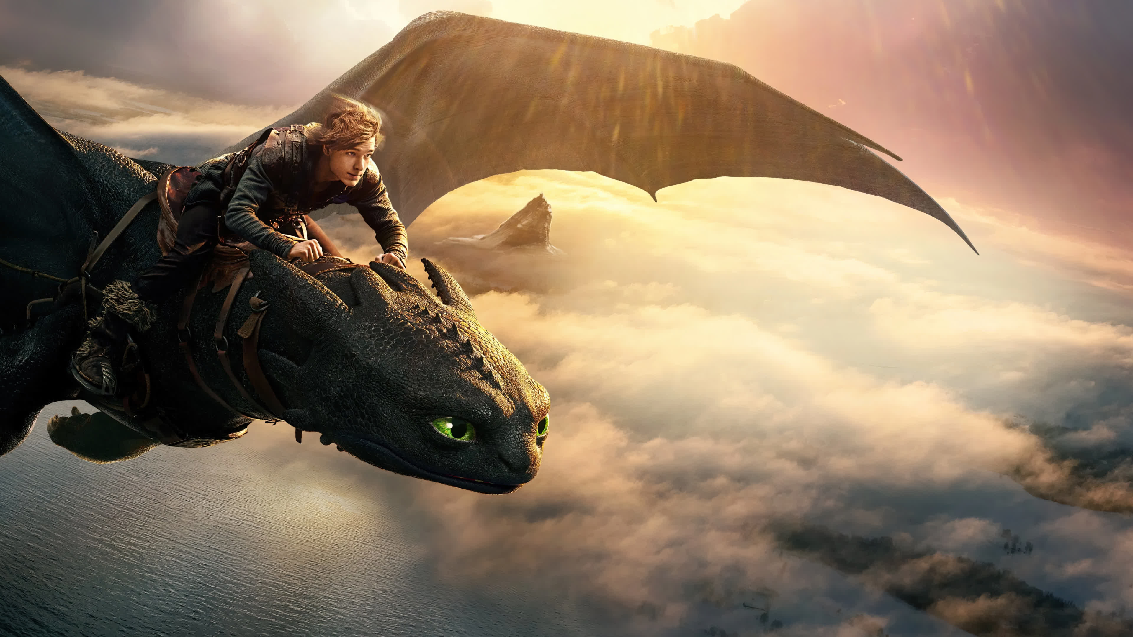 How to Train Your Dragon (2025) อภินิหารไวกิ้งพิชิตมังกร
