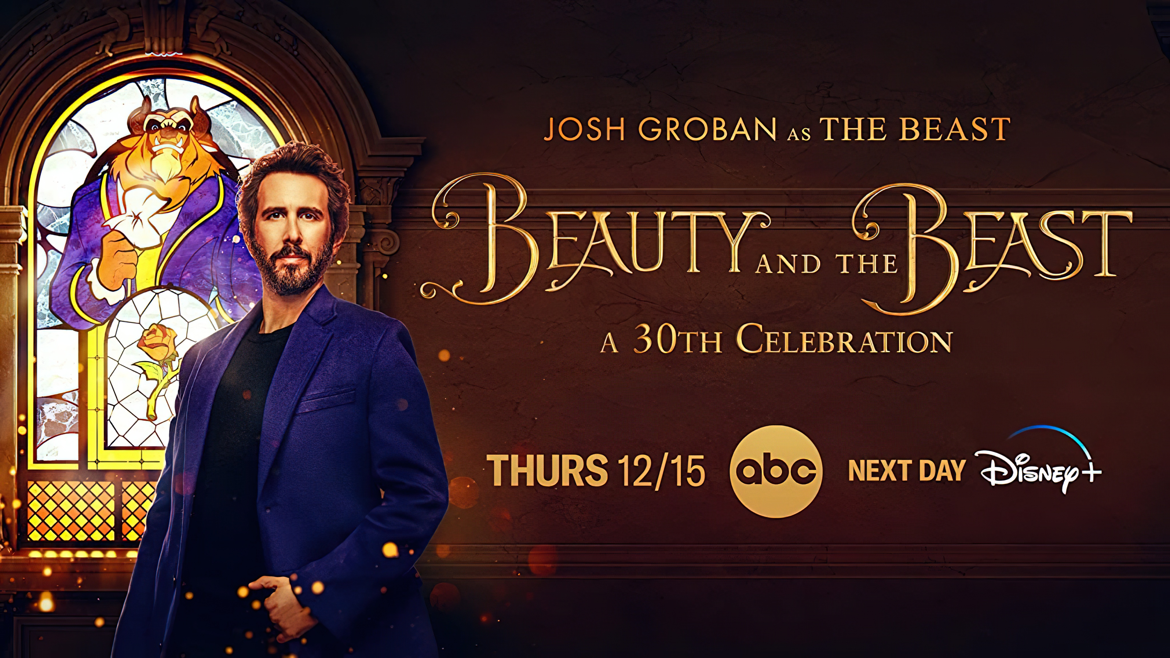 Beauty and the Beast A 30th Celebration (2022) - Beauty and the Beast A 30th Celebration (2022)