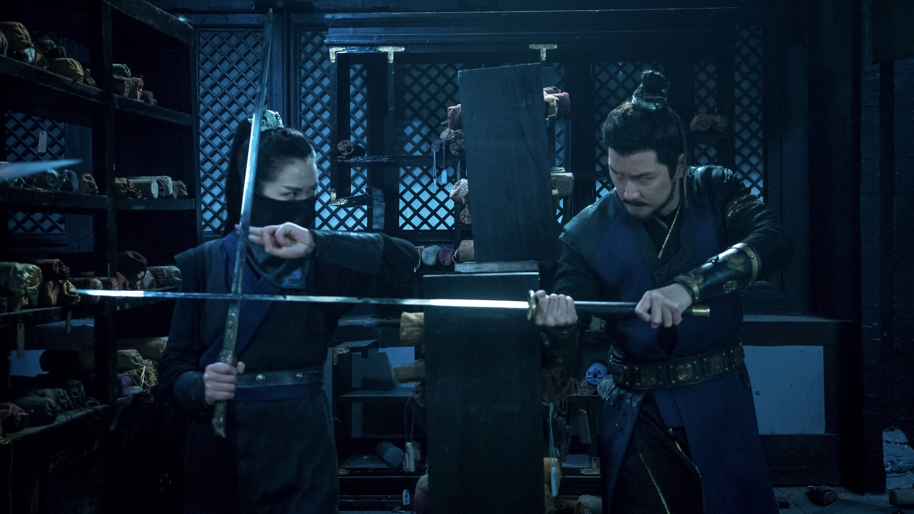 Detective Dee and the Phantom of Waning Moon (2024) - ตี๋เหรินเจี๋ยปีศาจแห่งจันทร์ [พากย์ไทย]-[บรรยายไทย]