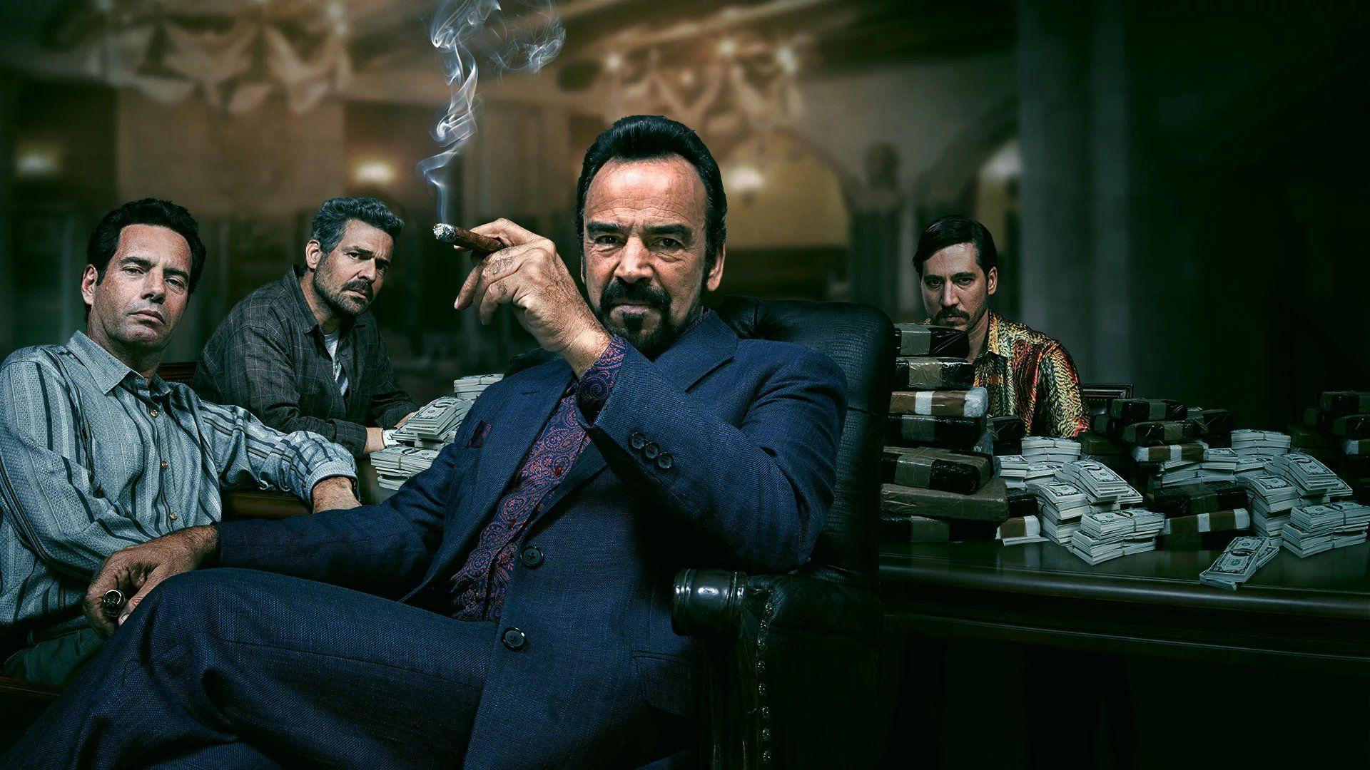 Narcos Mexico Season 2 (2020) -n- - Narcos Mexico Season 2 (2020) นาร์โคส เม็กซิโก