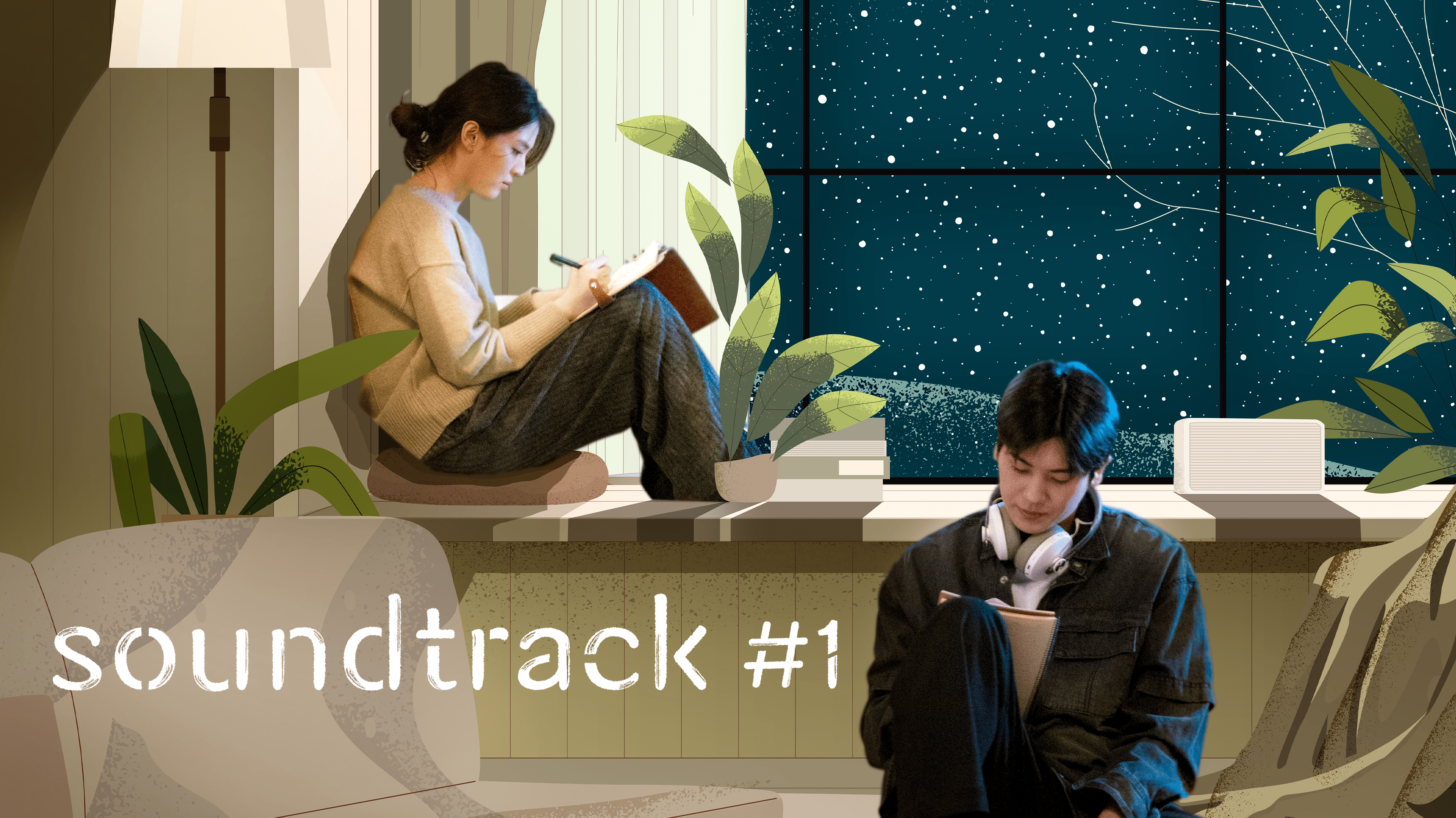 Soundtrack #1 (2022) - Soundtrack #1 พากย์ไทย | ตอนที่ 1-4 (จบ)