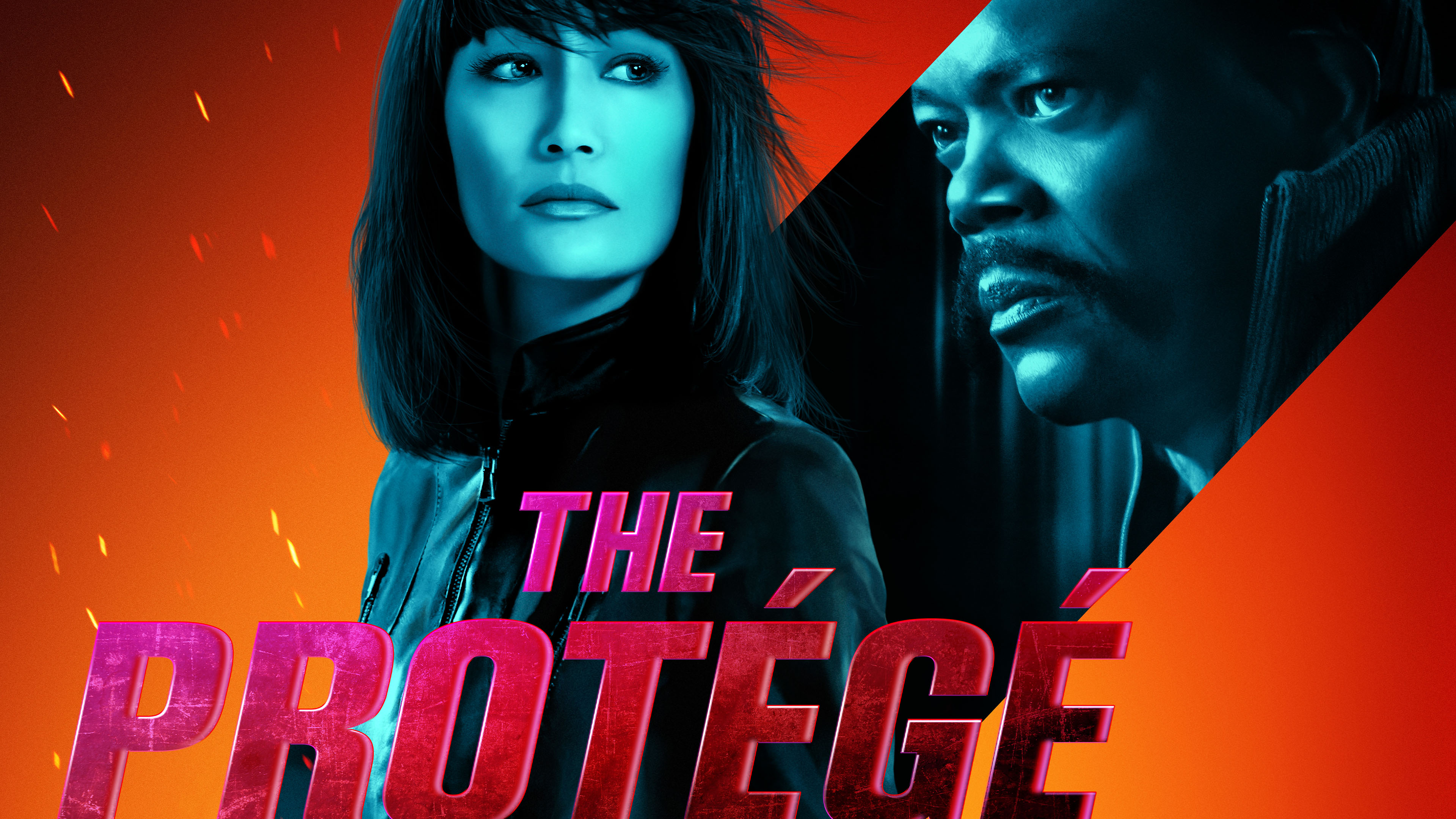 The Protege (The Protégé) - The Protege (2021) เธอ รหัสสังหาร