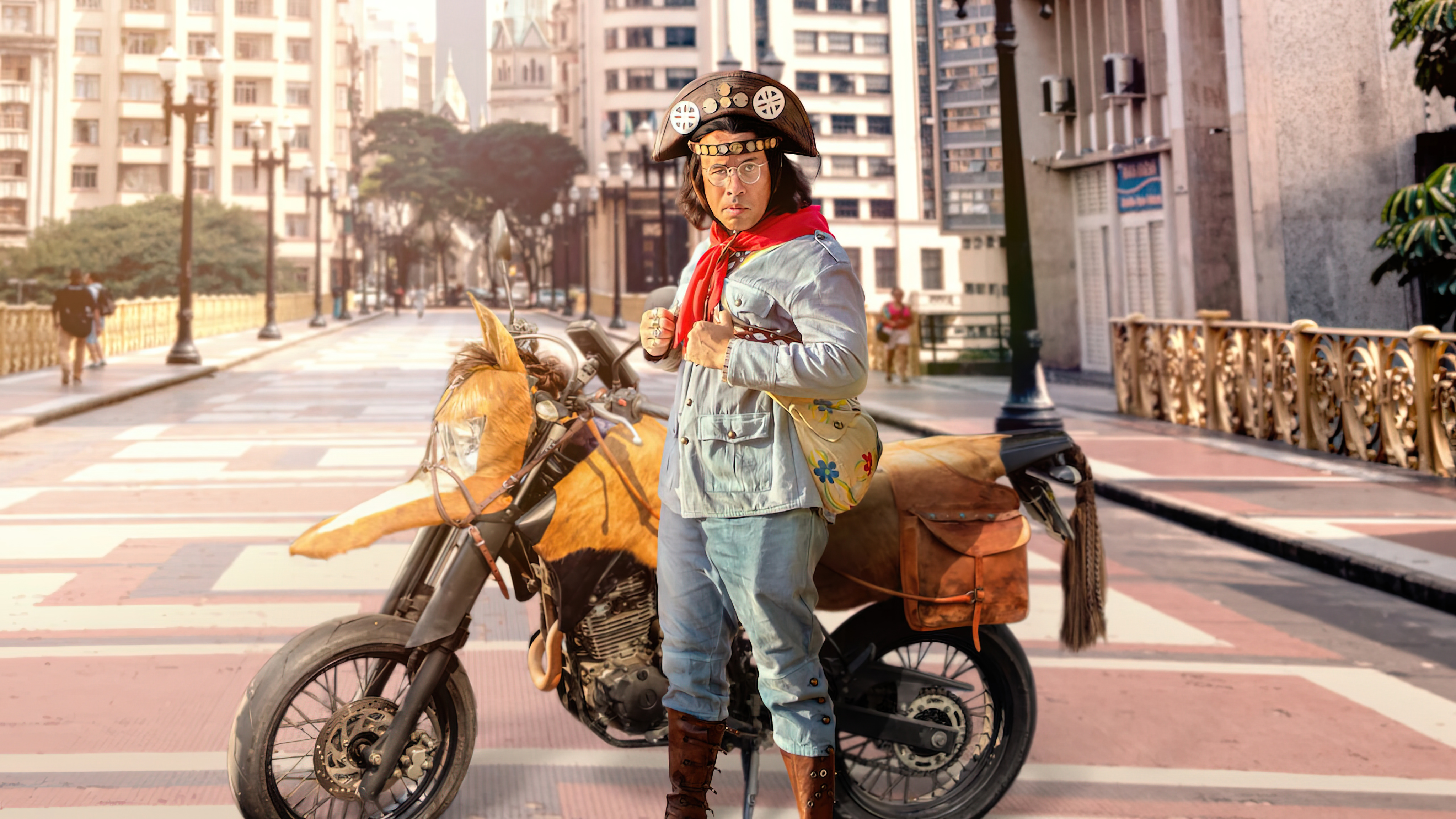 Time Hustler Season 1 (2022) - Time Hustler Season 1 (2022) ข้ามเวลามาเป็นโจร