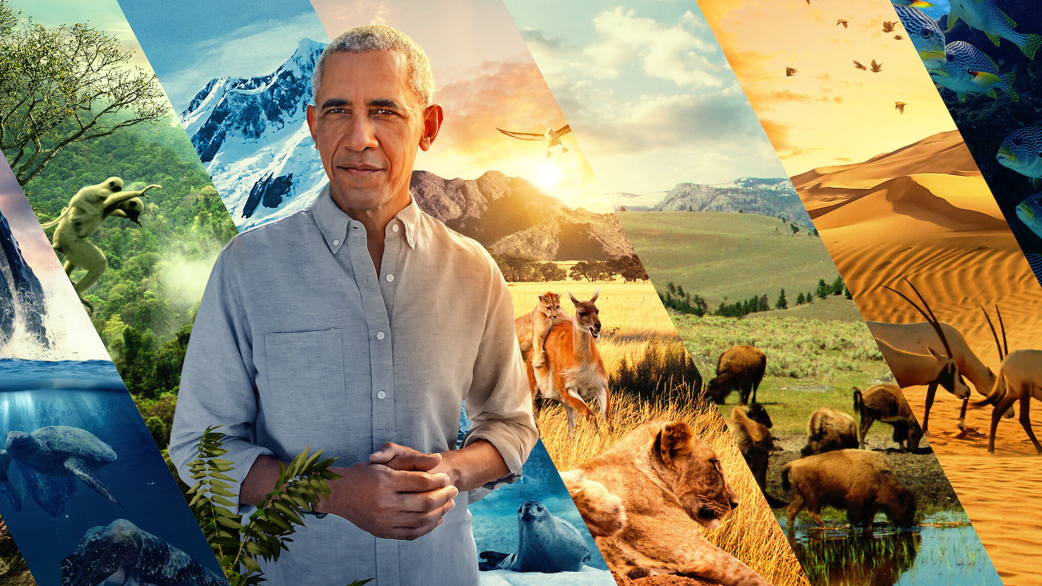 Our Great National Parks Season 1 (2022) - Our Great National Parks Season 1 (2022) อุทยานมหัศจรรย์