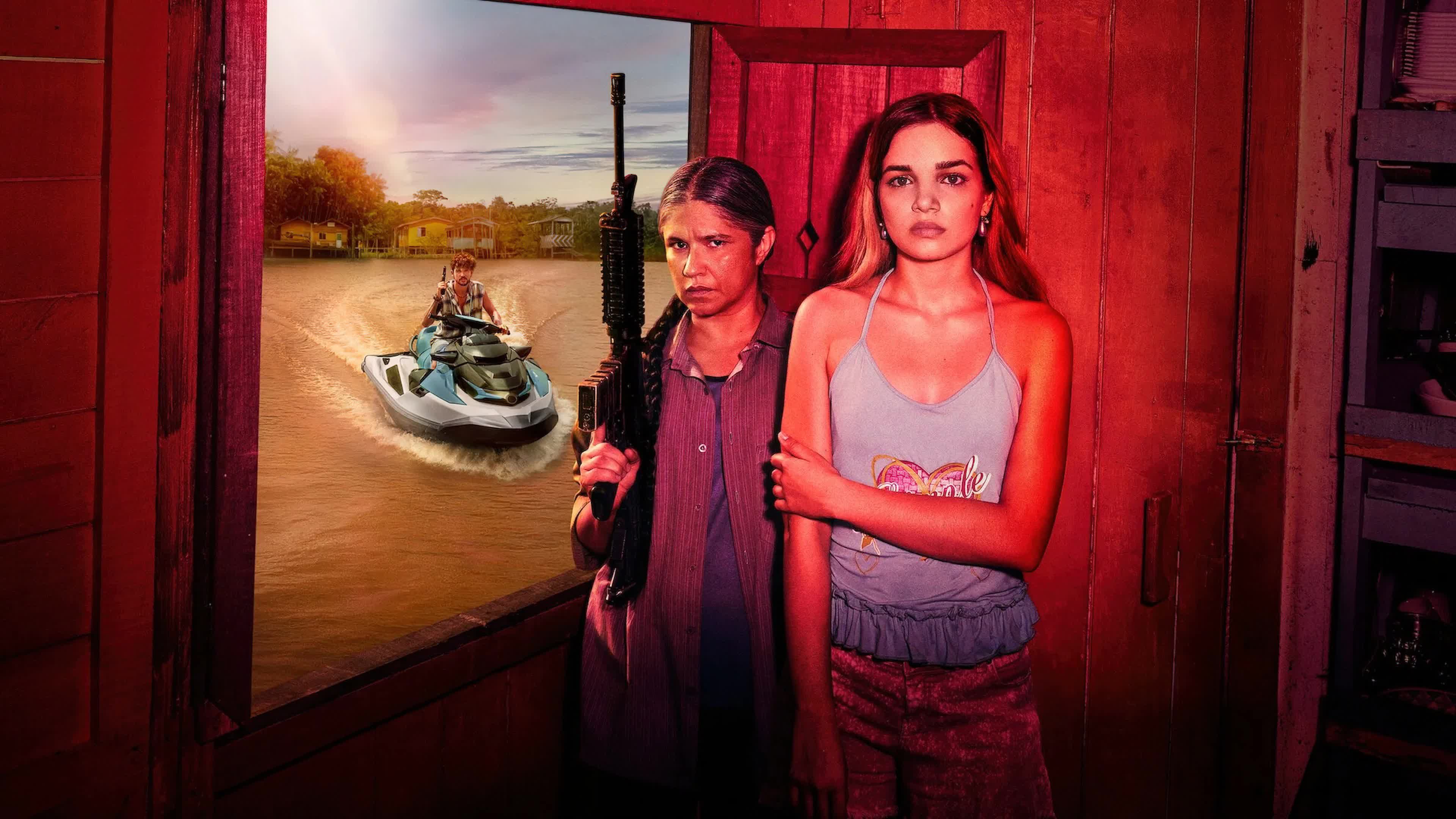 Rivers of Fate Season 1 (2025) แม่น้ำแห่งโชคชะตา