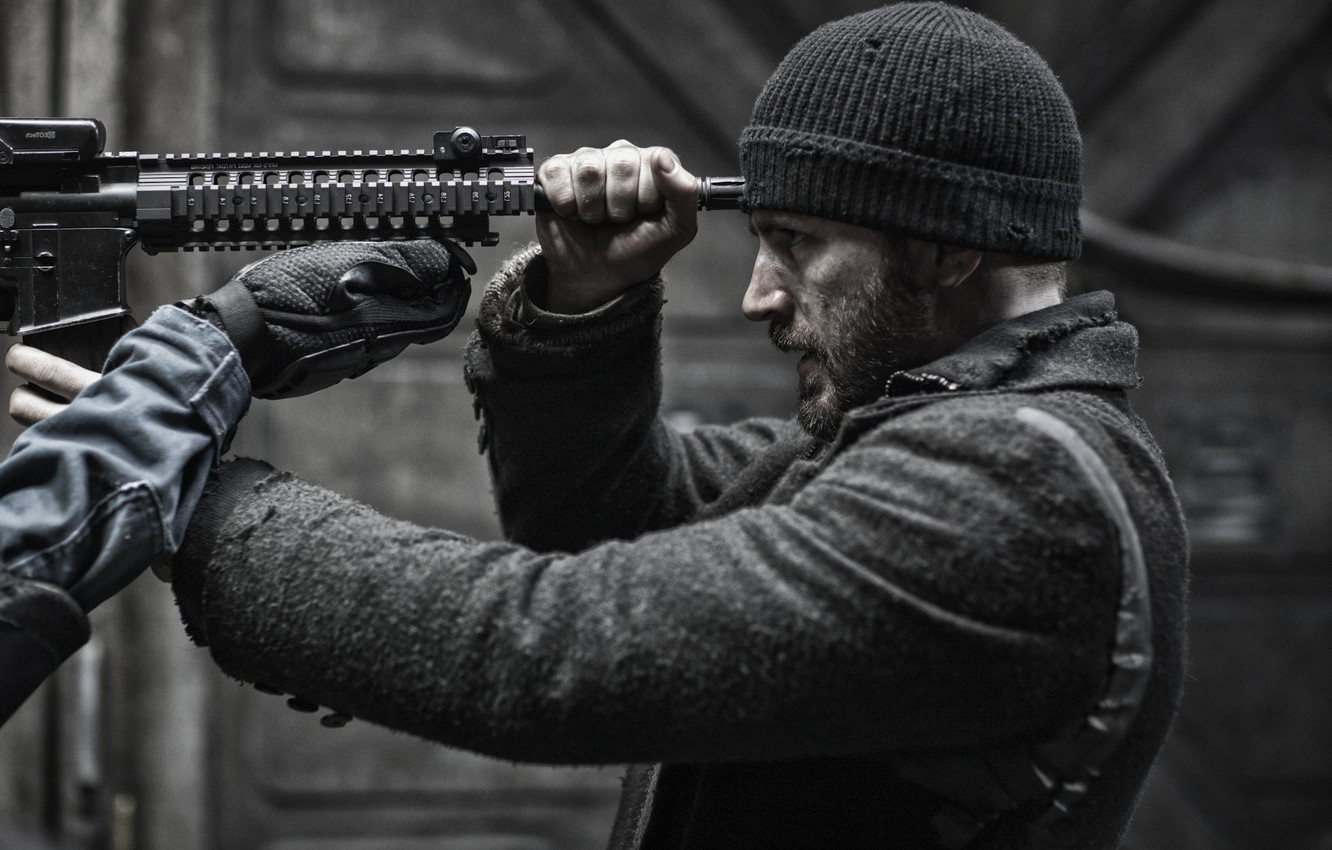 Snowpiercer Season 2 (2021) -n- - Snowpiercer Season 2 (2021) ปฏิวัติฝ่านรกน้ำแข็ง