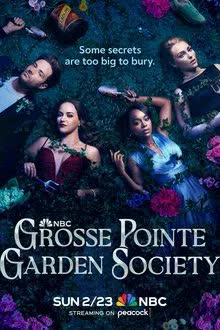 Grosse Pointe Garden Society Season 1 (2025) สวนซ่อนศพ