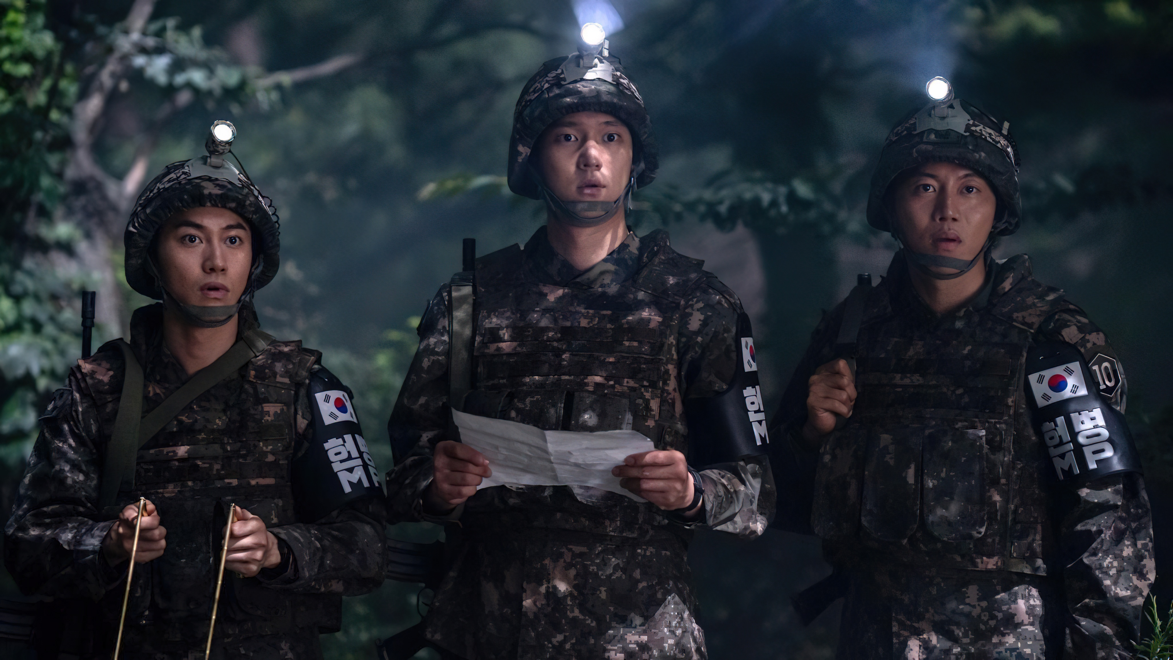 6/45 Lucky Lotto (2022)  - 6/45 Lucky Lotto (2022) ลอตโต้วุ่น ลุ้นโชคอลเวงกลางเขตแดนทหาร