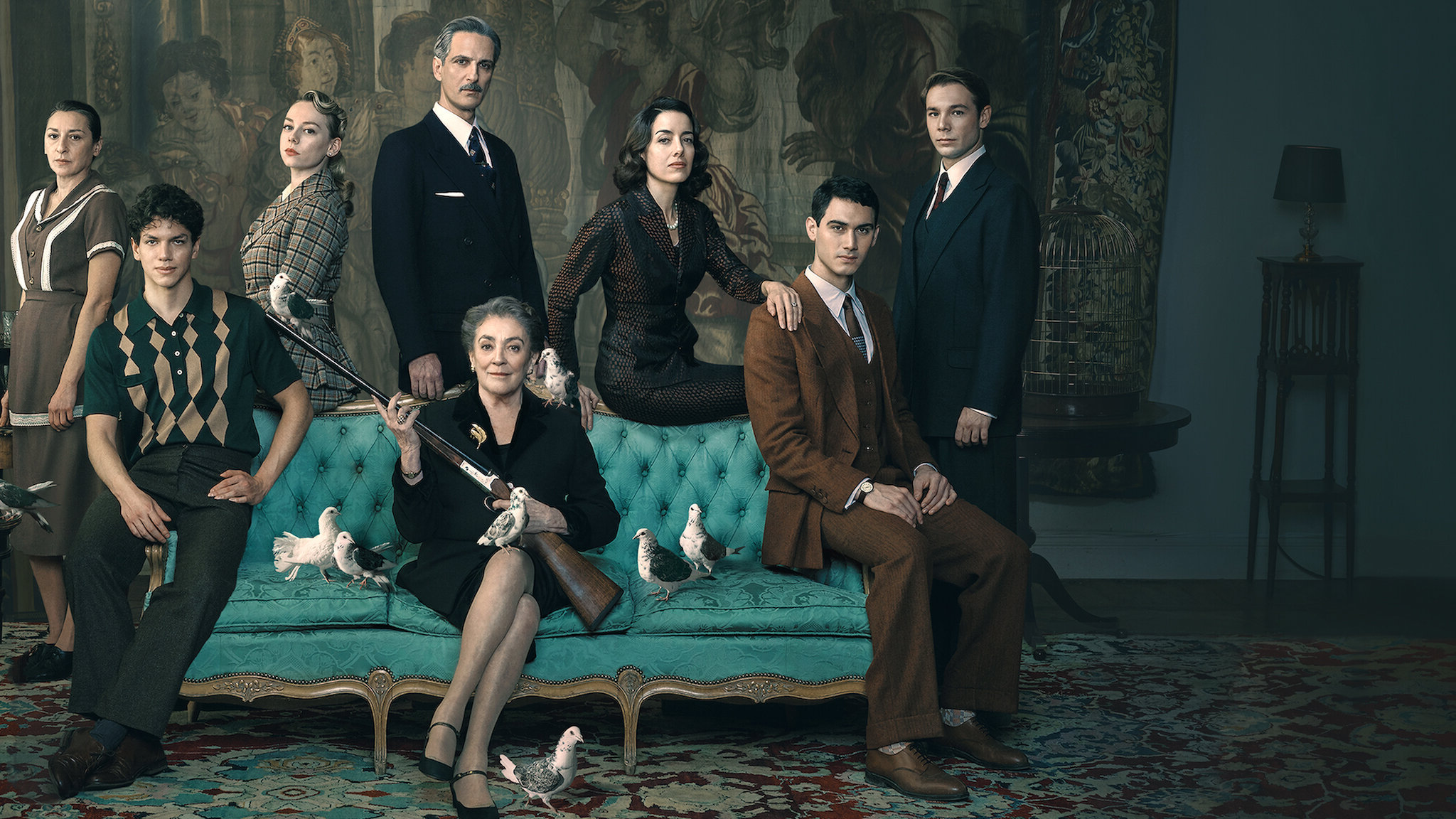 Someone Has to Die Season 1 (2020)  - Someone Has to Die Season 1 (2020) ซัม วัน แฮส ทู ดาย