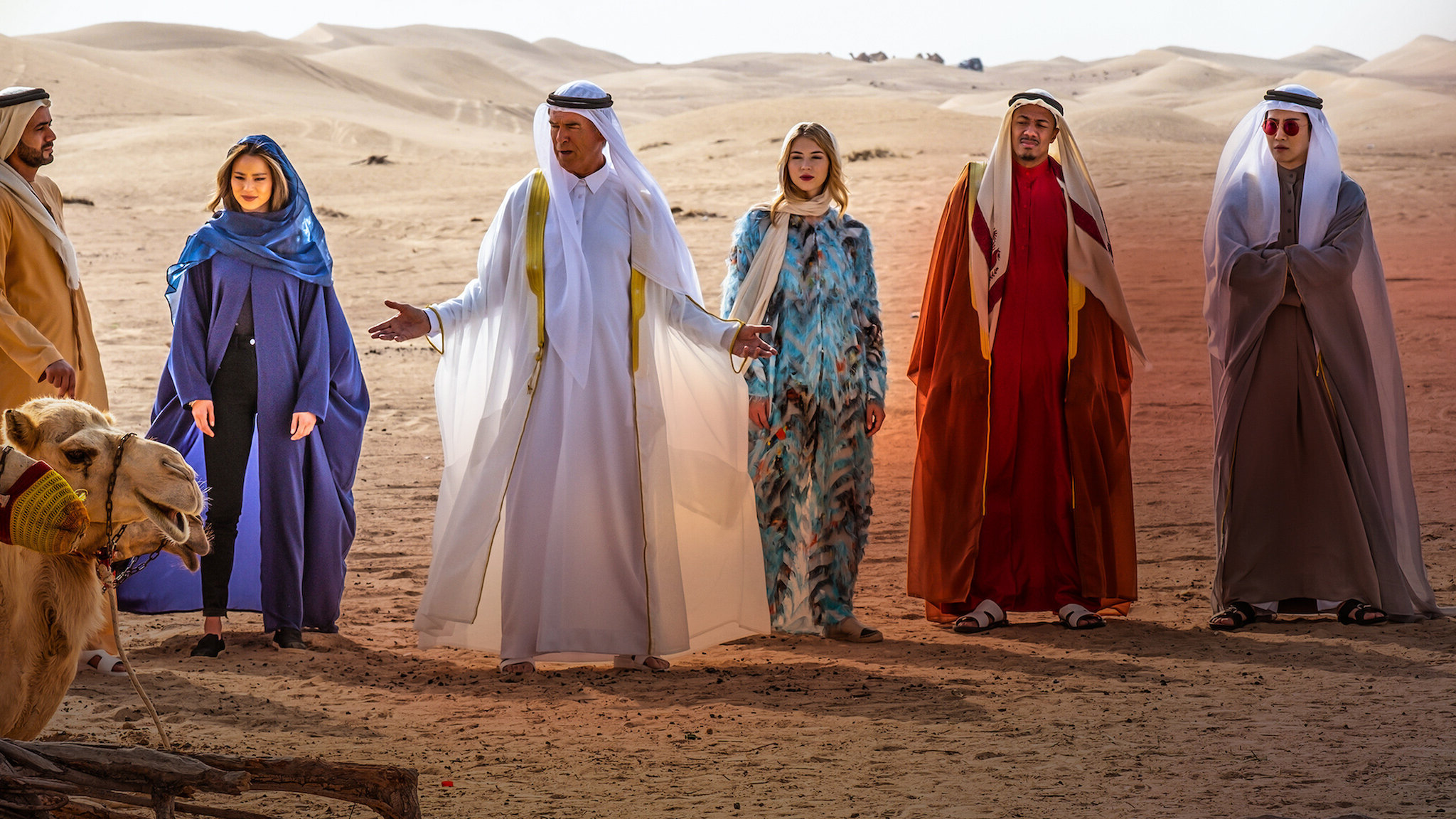 The Misfits (2021) -o- - The Misfits (2021) พยัคฆ์ทรชน ปล้นพลิกโลก