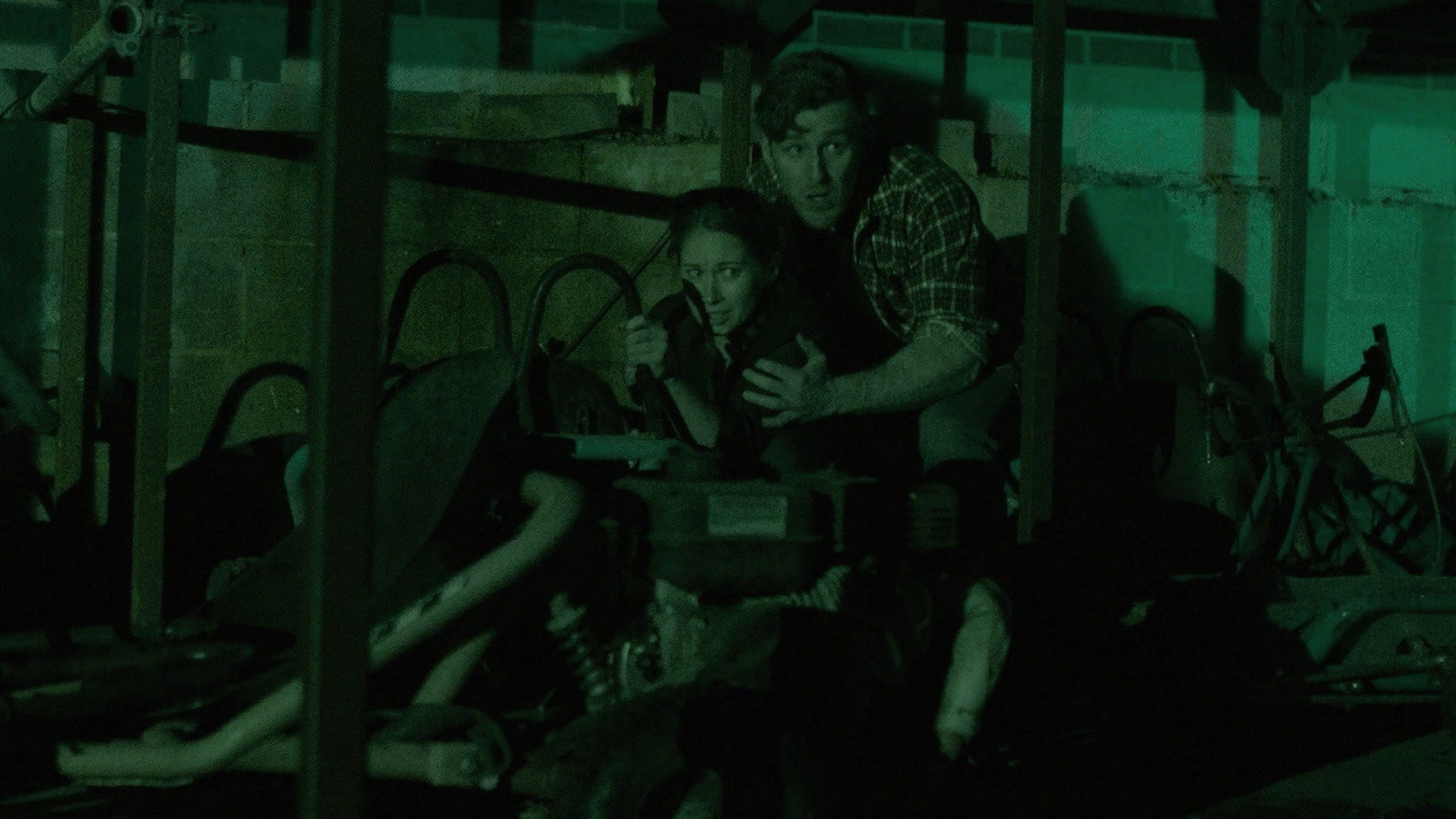 Cannibal Cabin (2022) [NoSub]