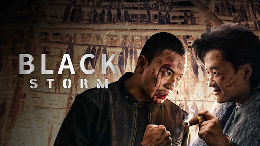 Black Storm (2024) - พายุทมิฬ [บรรยายไทย]