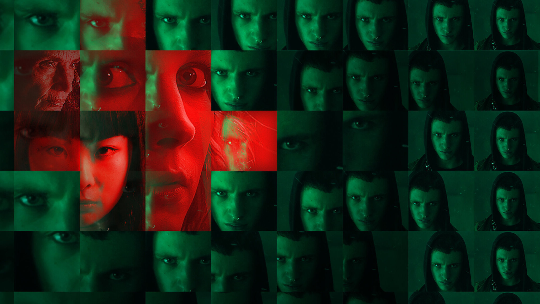 Animas (2018) -n- - Animas (2018)  จิตหลอนวิญญาณหลง