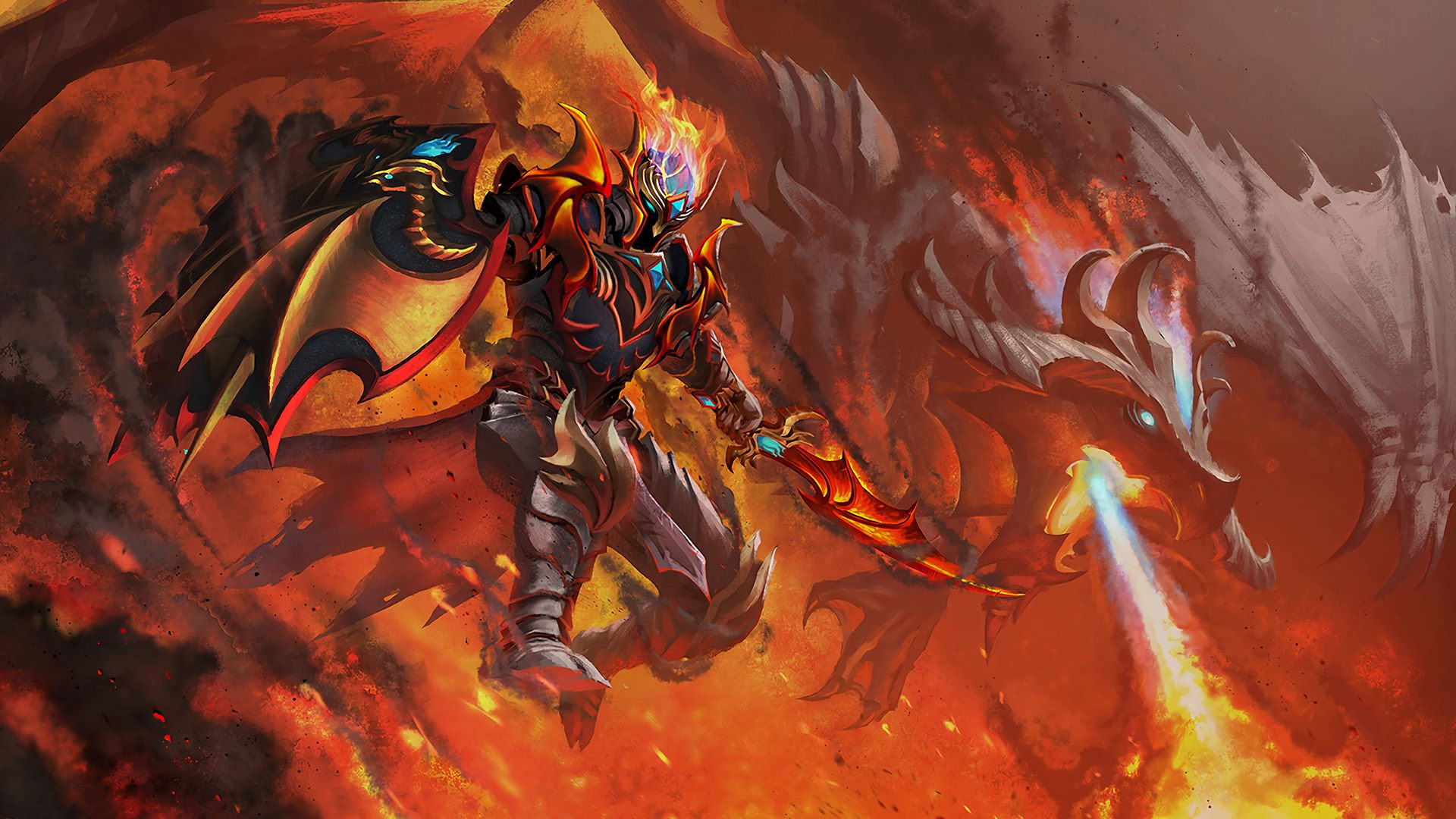 DOTA Dragon's Blood Season 3 (2022)  - DOTA Dragon's Blood Season 3 (2022) เลือดมังกร