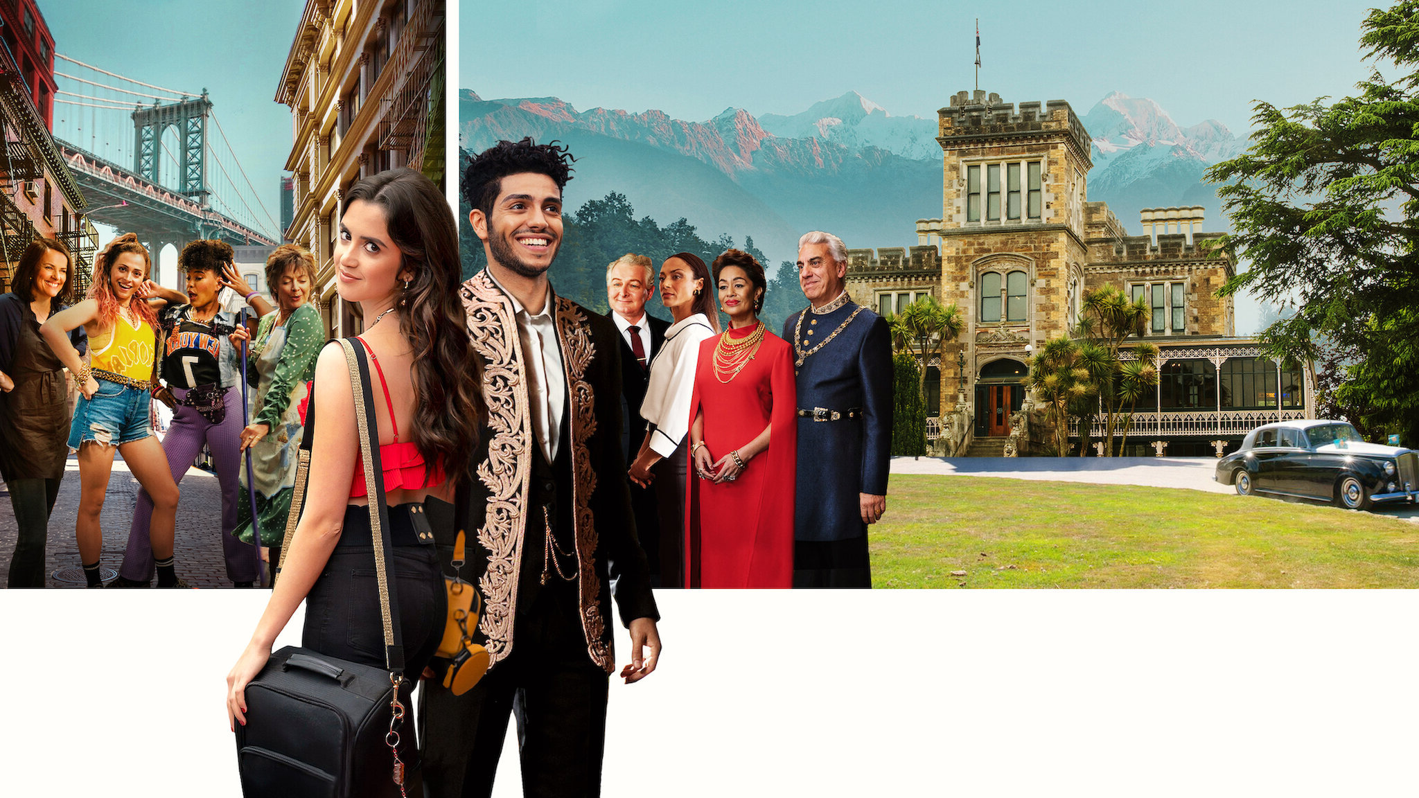 The Royal Treatment (2022) - The Royal Treatment (2022)